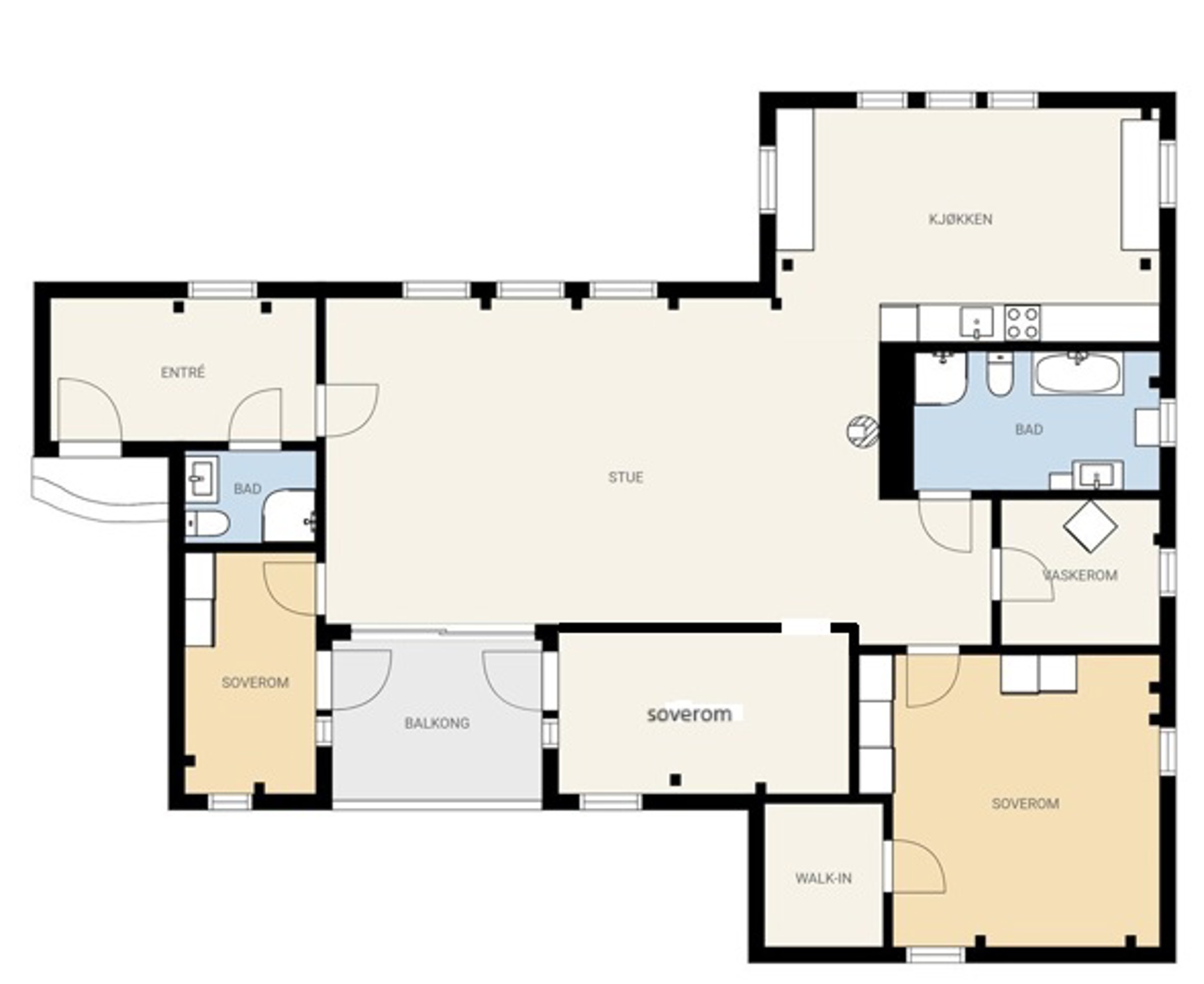 Fridtjof Nansens gate 1B, MOSS | DNB Eiendom | Fra hjem til hjem