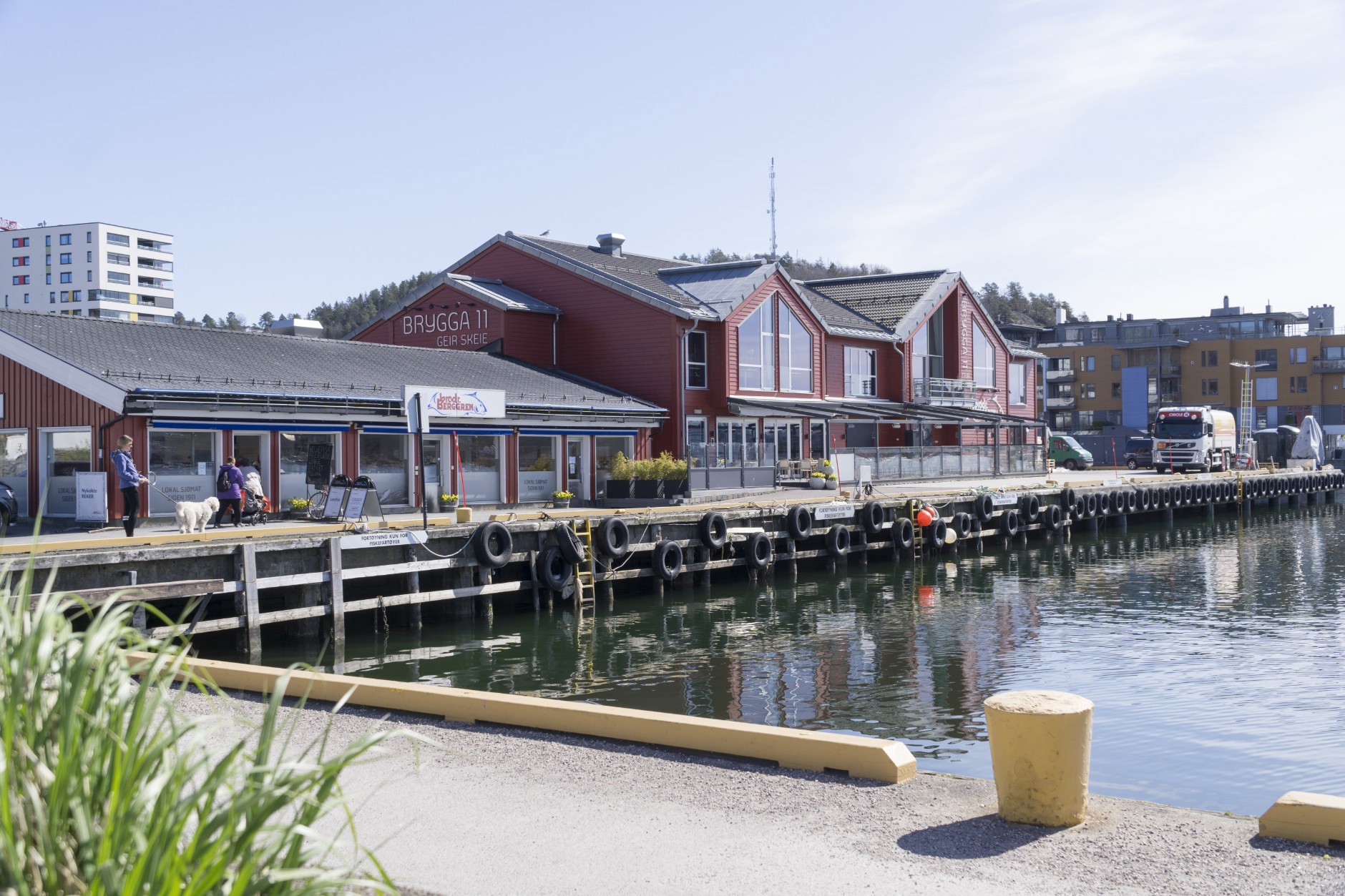 Sjøstrand 8, SANDEFJORD | DNB Eiendom | Fra hjem til hjem