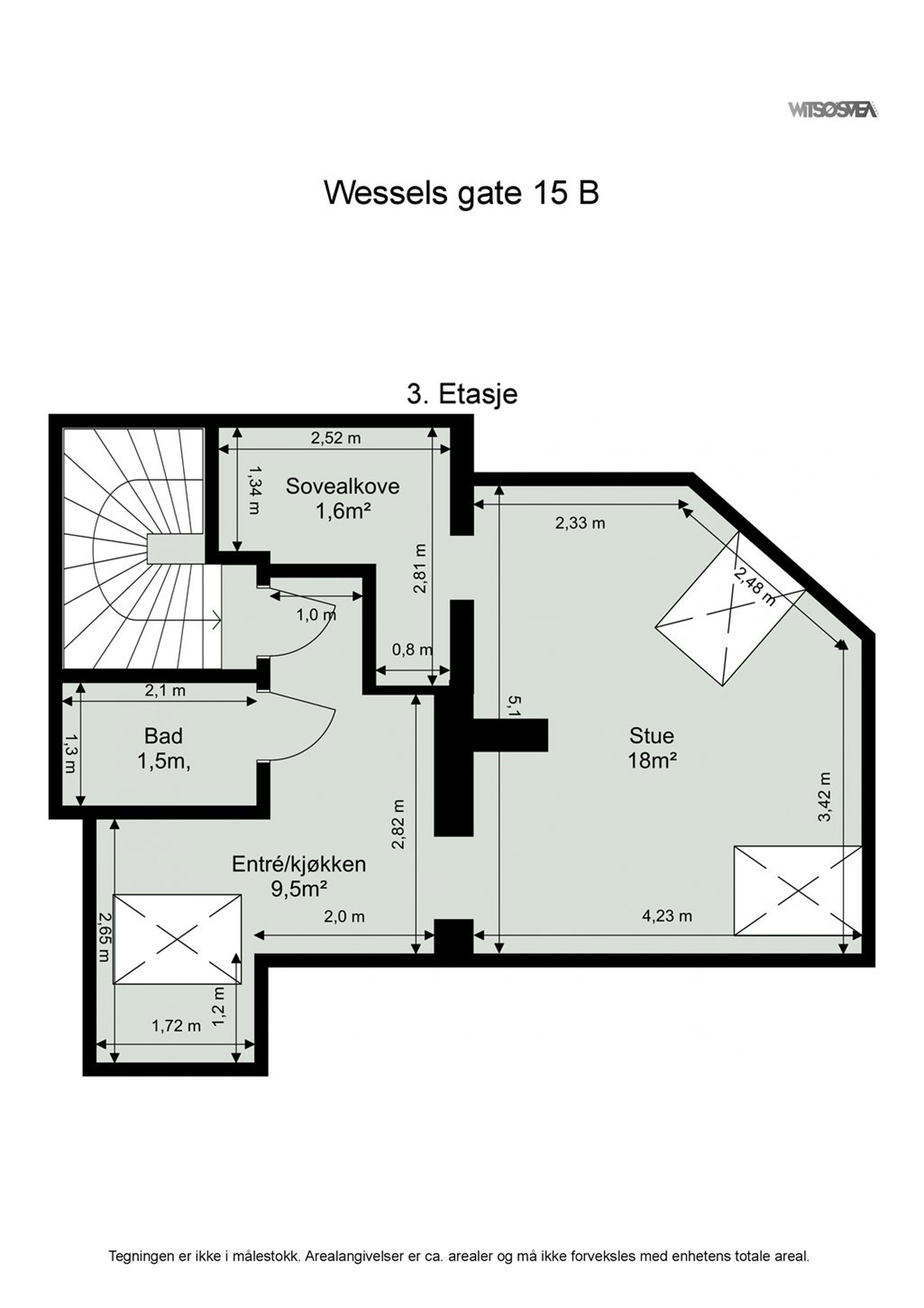 Wessels gate 15B, TRONDHEIM | DNB Eiendom | Fra hjem til hjem