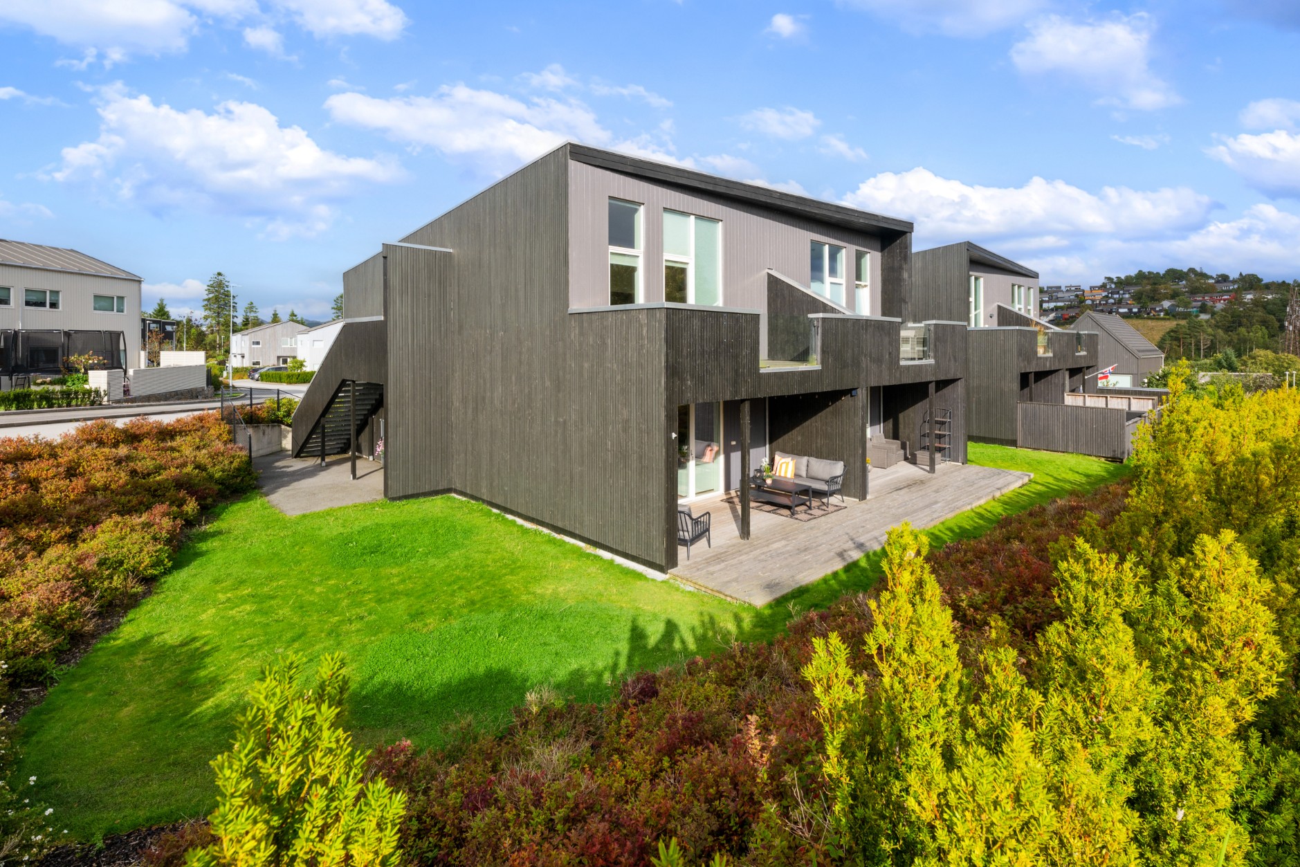 Enevaldsveien 1A, SANDNES