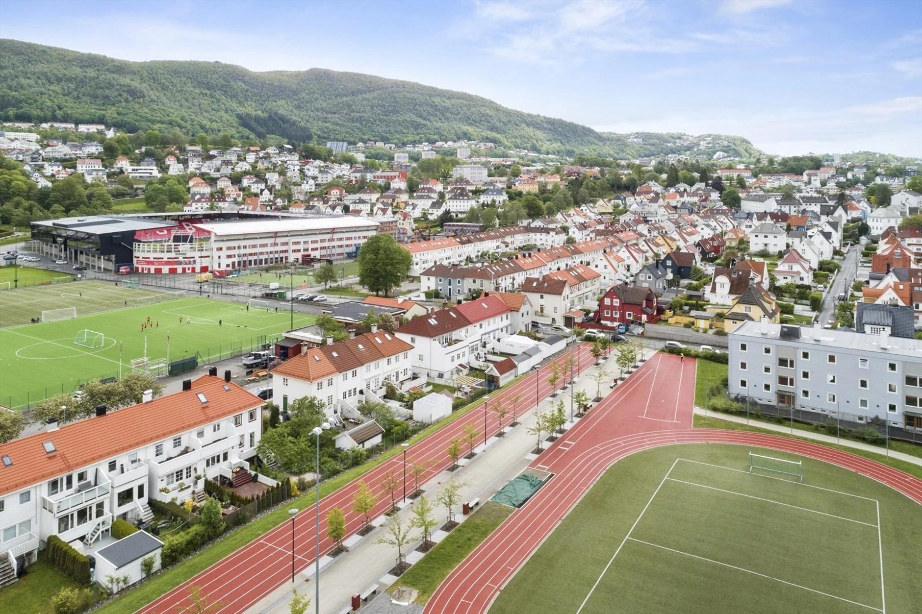 Schweigårds vei 1C, BERGEN