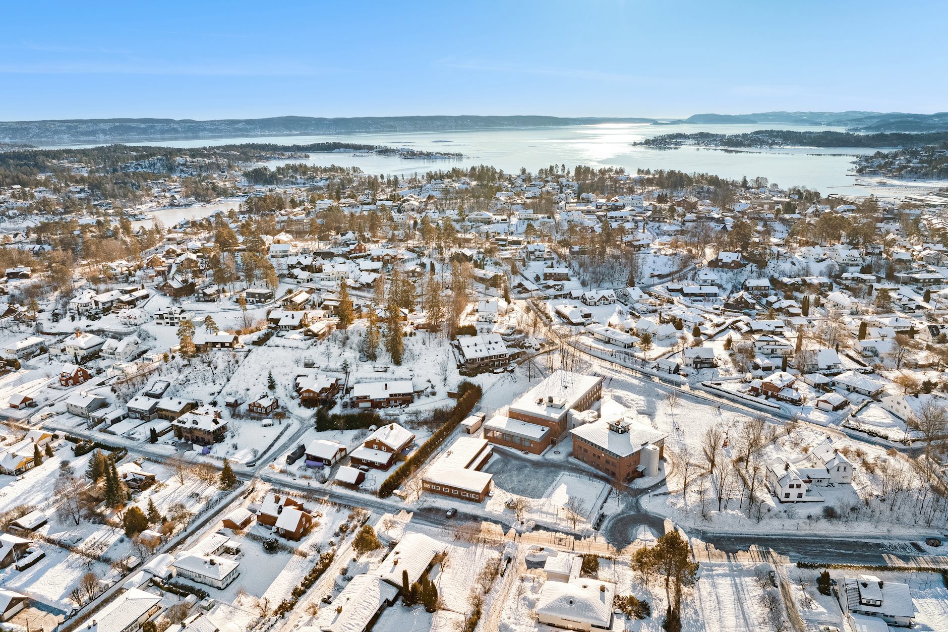 Breivikveien 30A, NESBRU | DNB Eiendom | Fra hjem til hjem