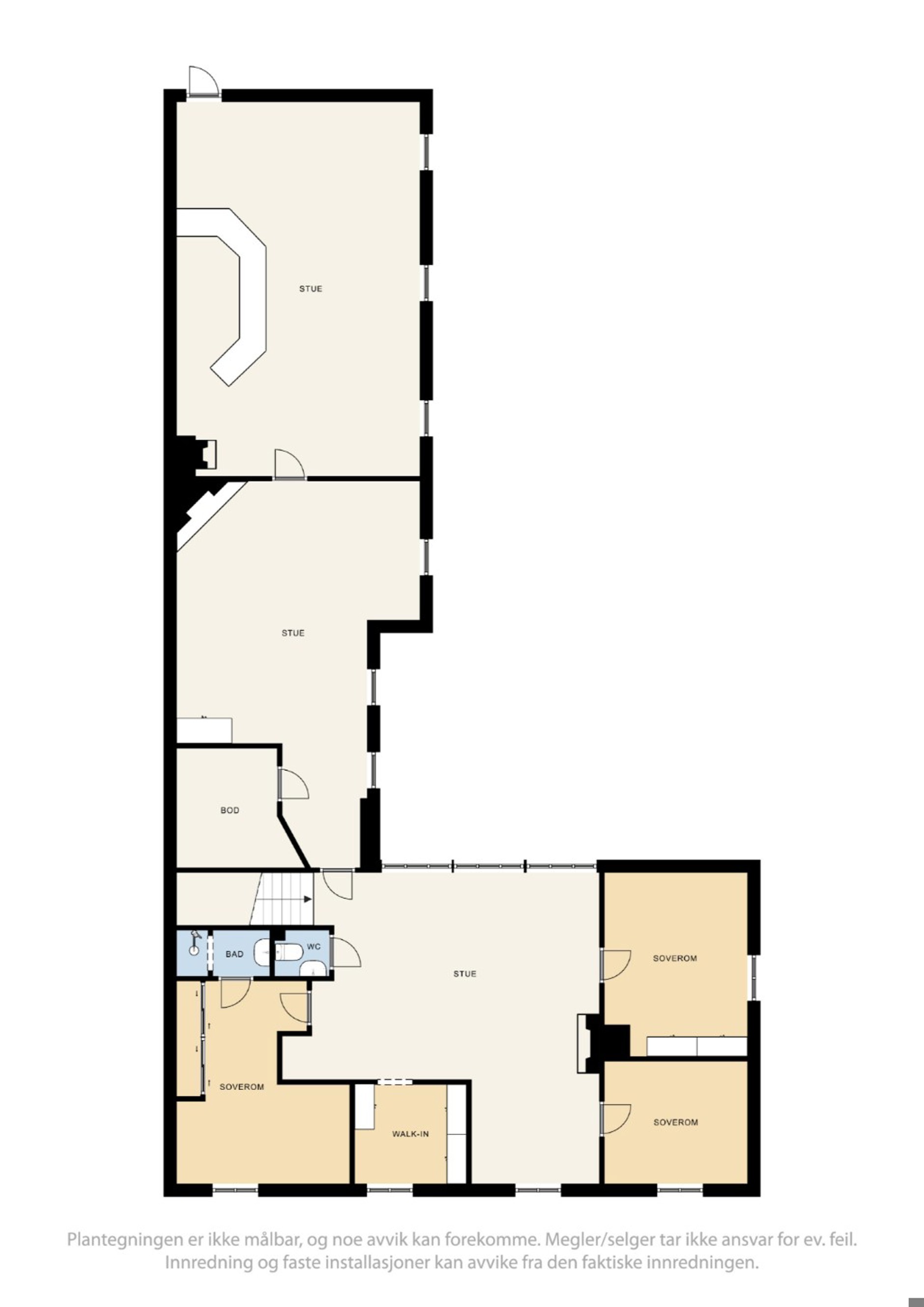 Løkkegata 17B, KONGSVINGER | DNB Eiendom | Fra hjem til hjem