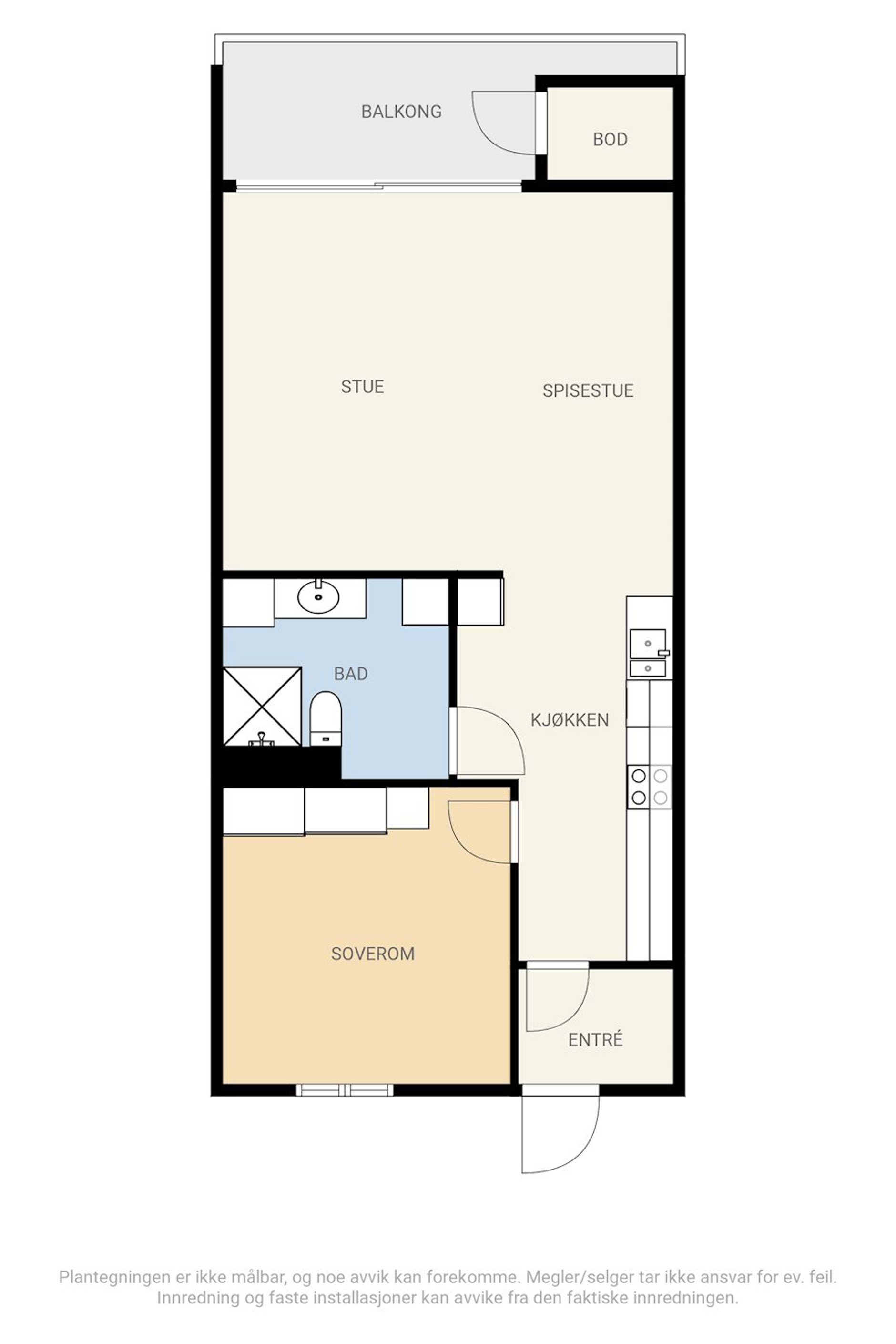 Sandesletta 14B, SOLA | DNB Eiendom | Fra hjem til hjem