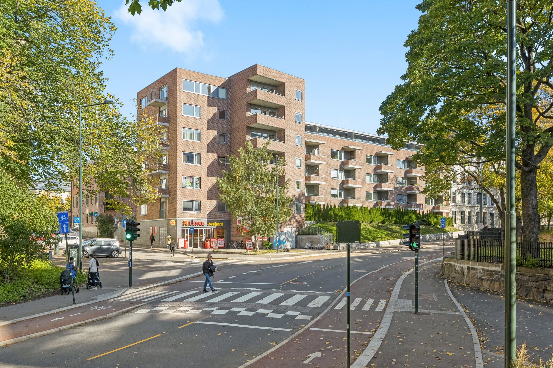 Åkebergveien 12, OSLO | DNB Eiendom | Fra hjem til hjem