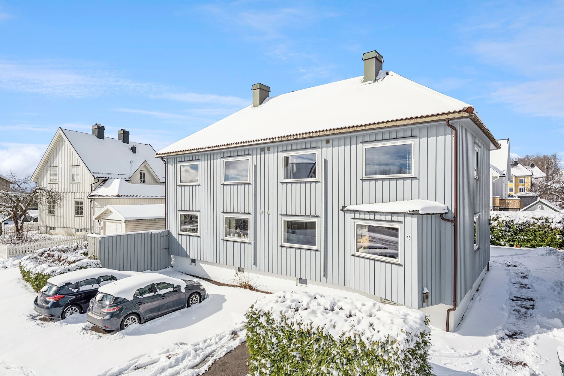 Hedrumgaten 13, TØNSBERG | DNB Eiendom | Fra hjem til hjem