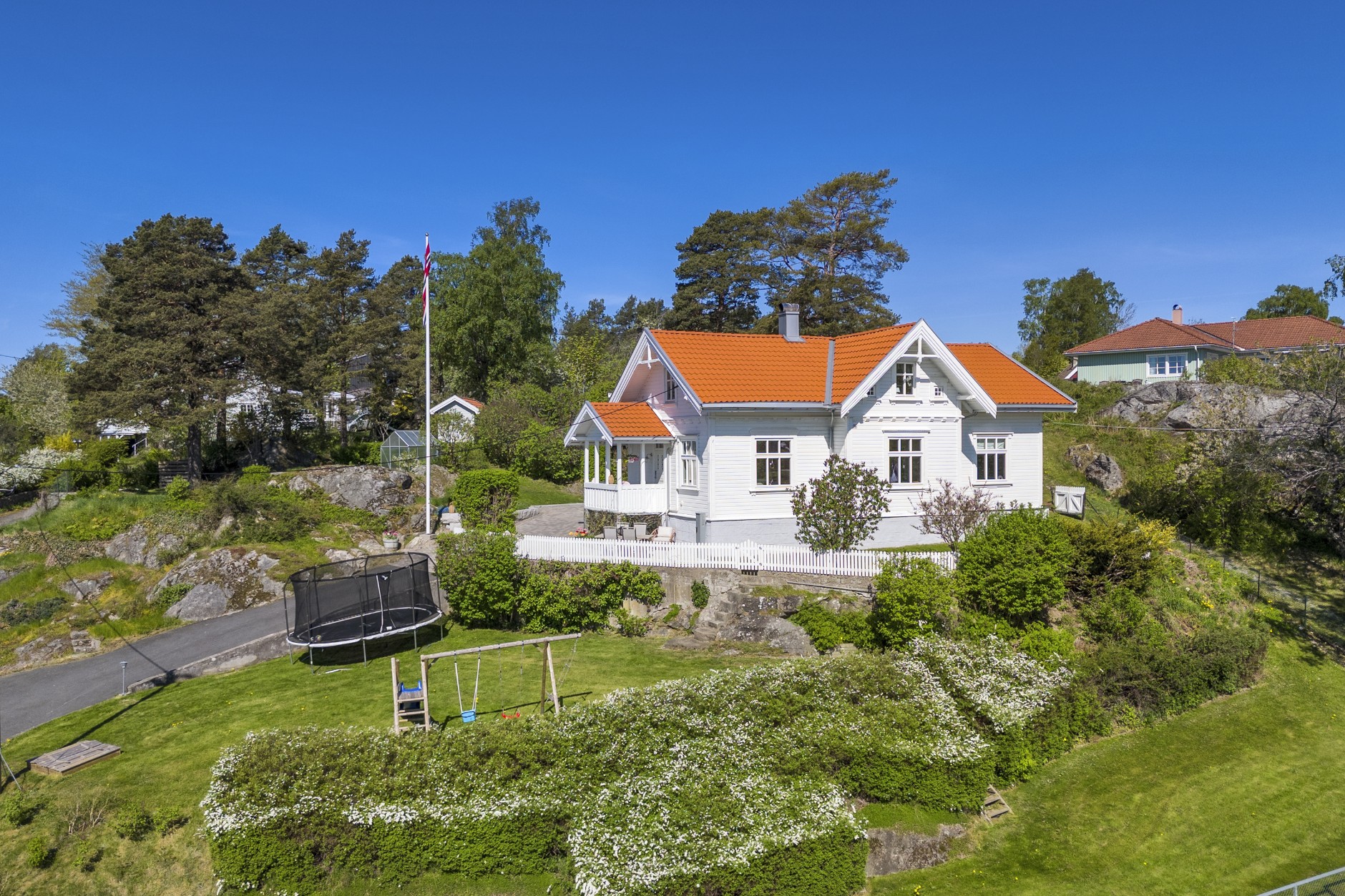 Rokkeveien 18, HALDEN