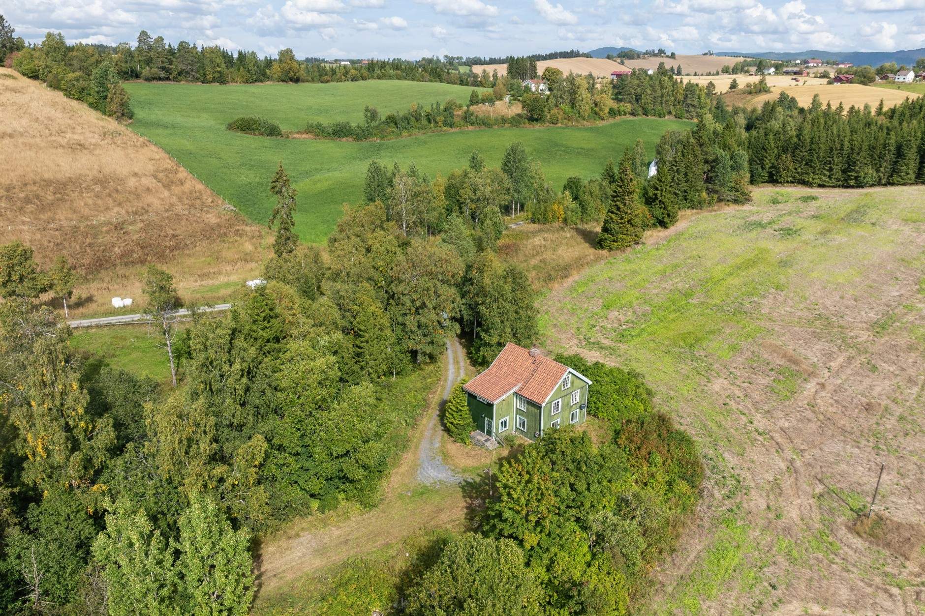 Korsrudlinna 414, LUNNER