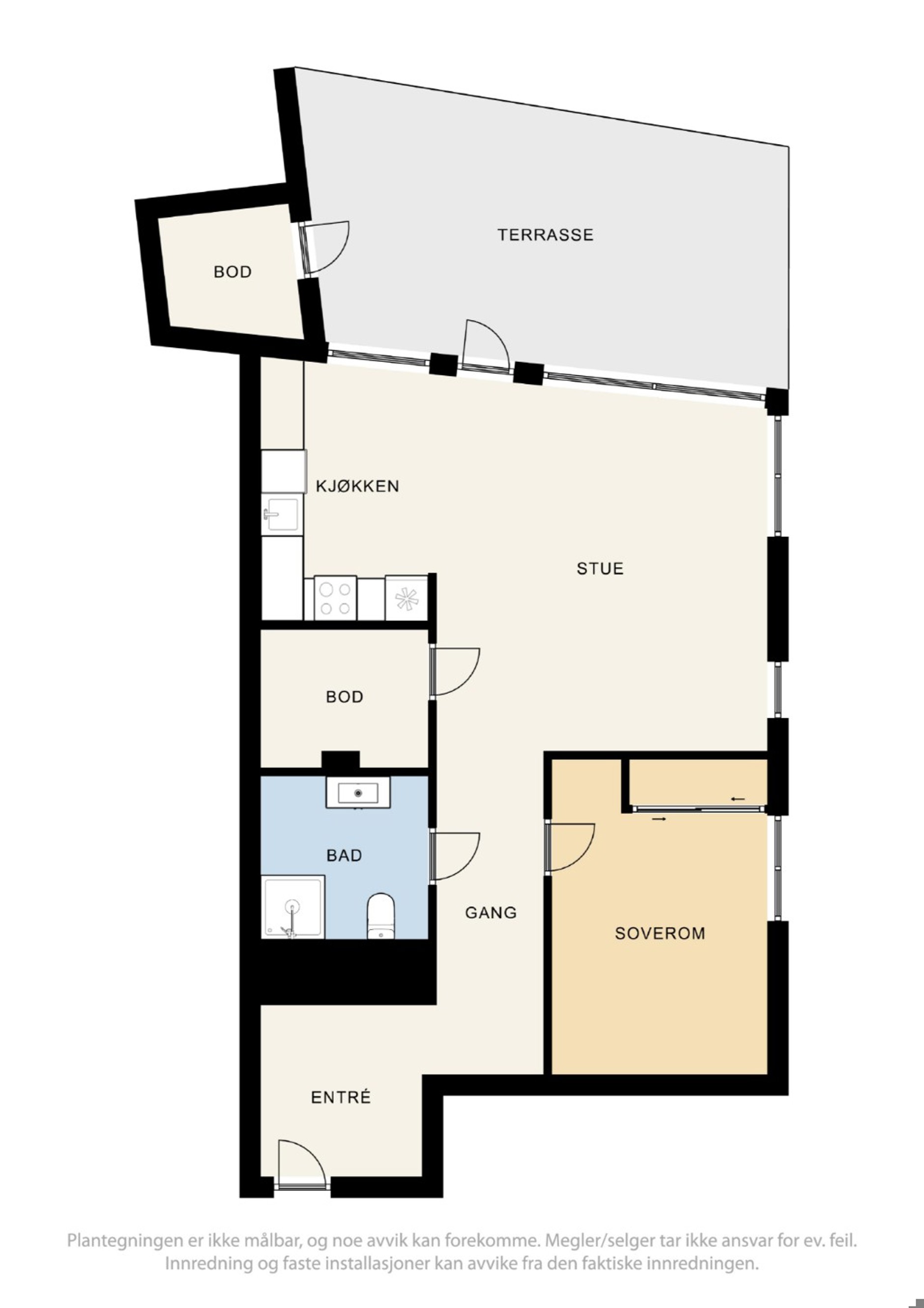 Klosterhagen 35, SKIEN | DNB Eiendom | Fra hjem til hjem