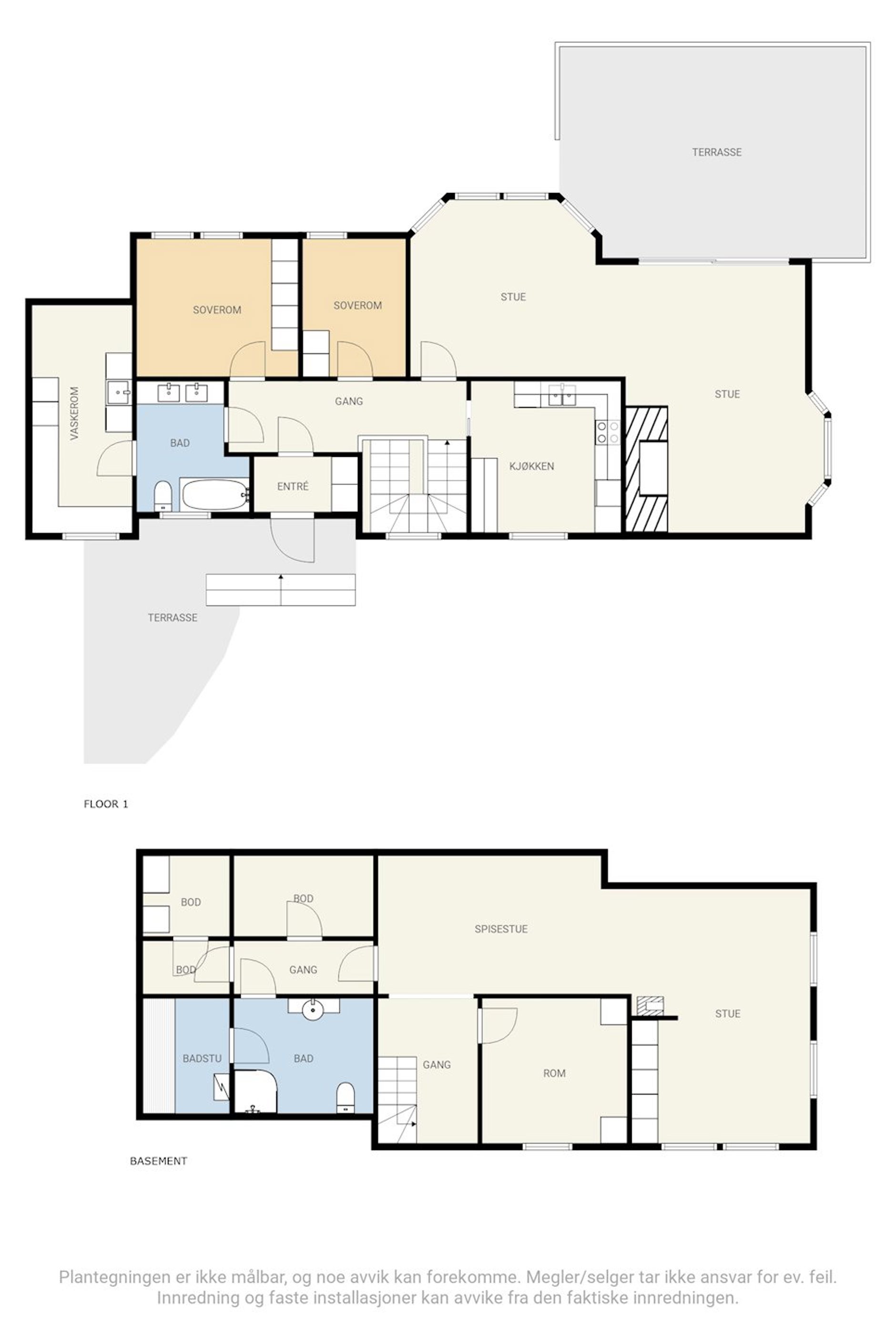 Elgefaret 73A, HOSLE | DNB Eiendom | Fra hjem til hjem