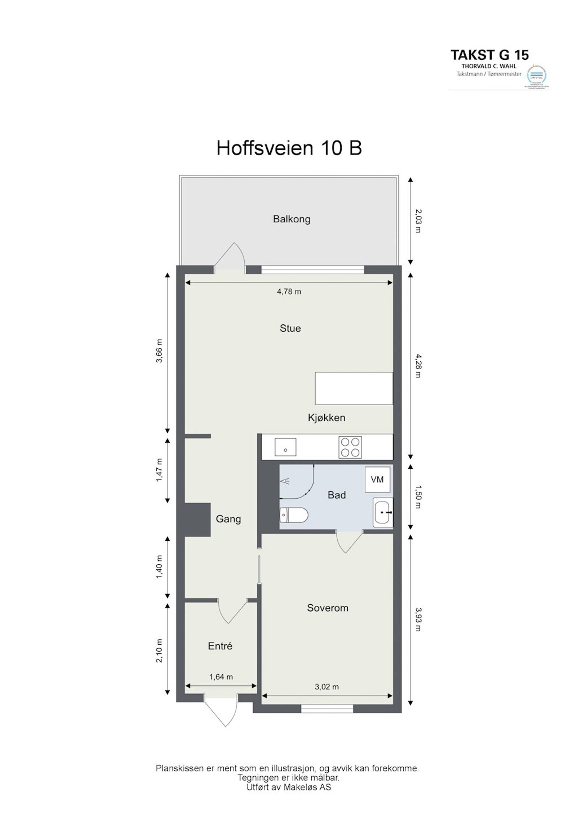 Hoffsveien 10B, OSLO | DNB Eiendom | Fra hjem til hjem