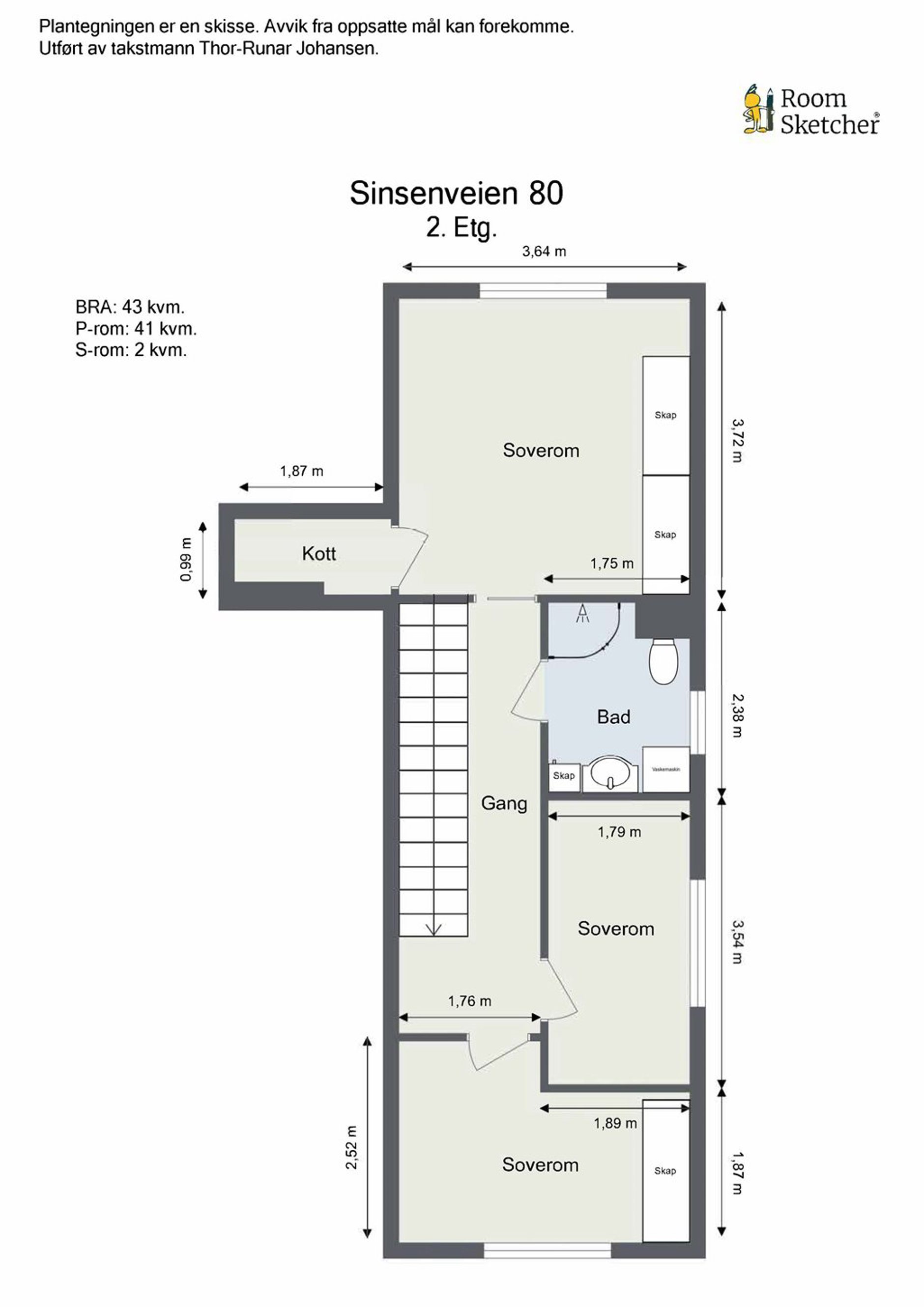 Sinsenveien 80, OSLO | DNB Eiendom | Fra hjem til hjem