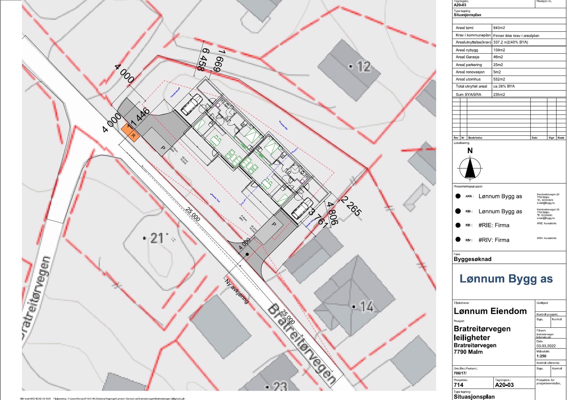 Bratreitørvegen, MALM | DNB Eiendom | Fra hjem til hjem