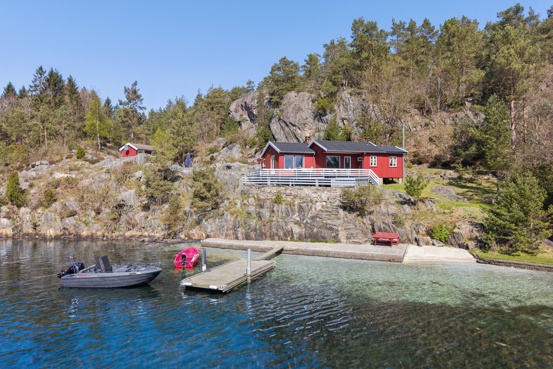 Kosvigveien 118, LILLESAND