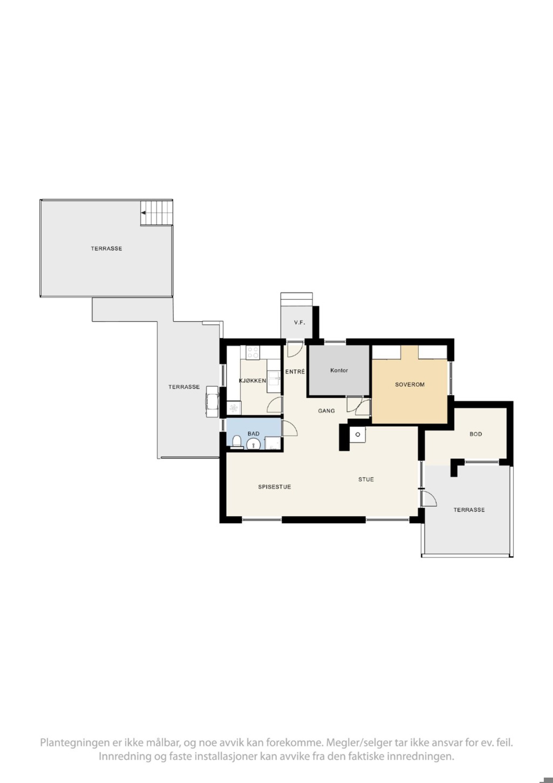 Austråttbakken 30B, SANDNES | DNB Eiendom | Fra hjem til hjem