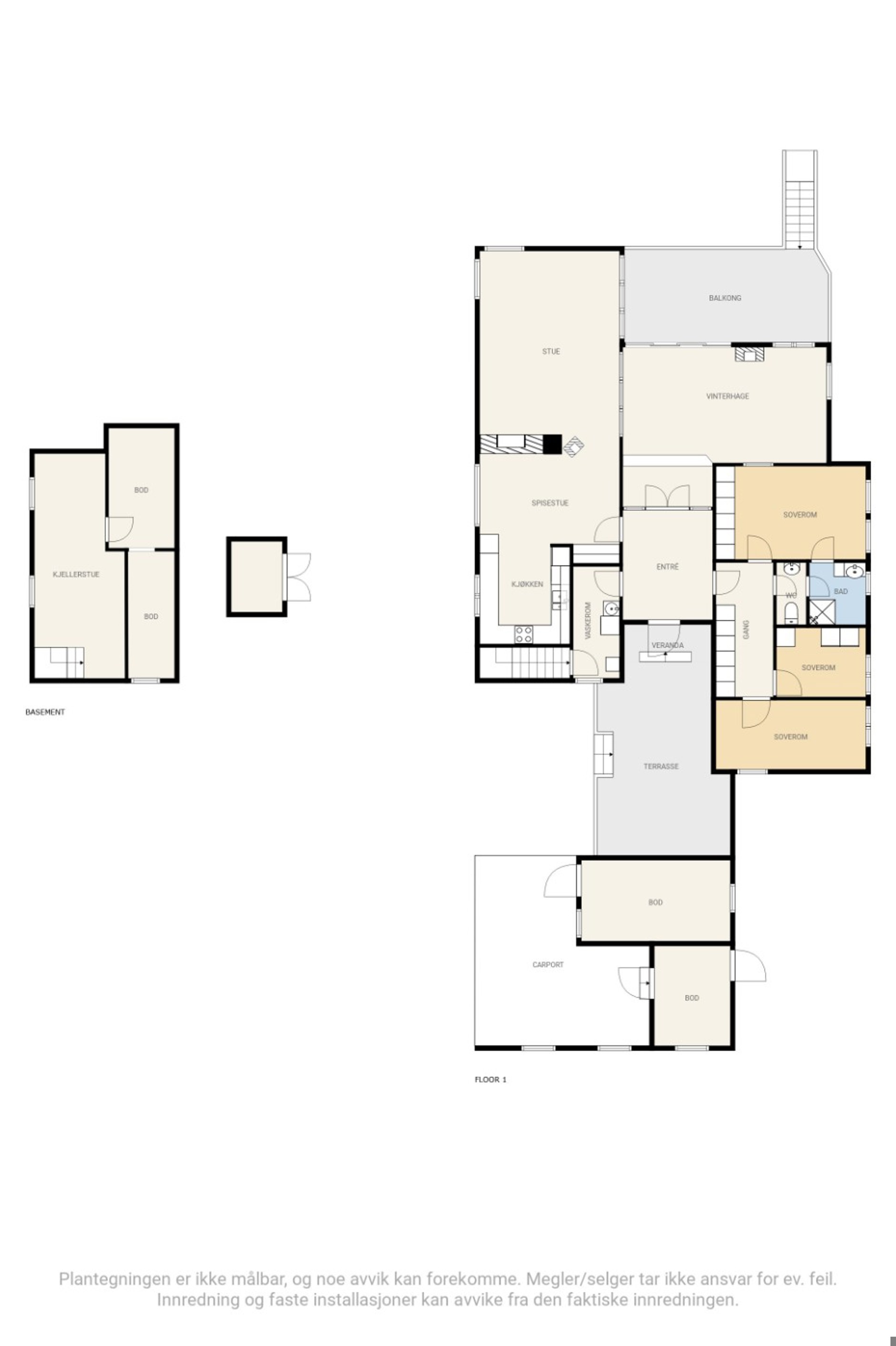 Soleveien 26, VESTBY | DNB Eiendom | Fra hjem til hjem