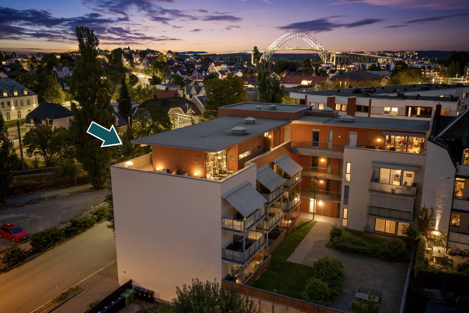 Ths.W.Schwartz gate 23, FREDRIKSTAD