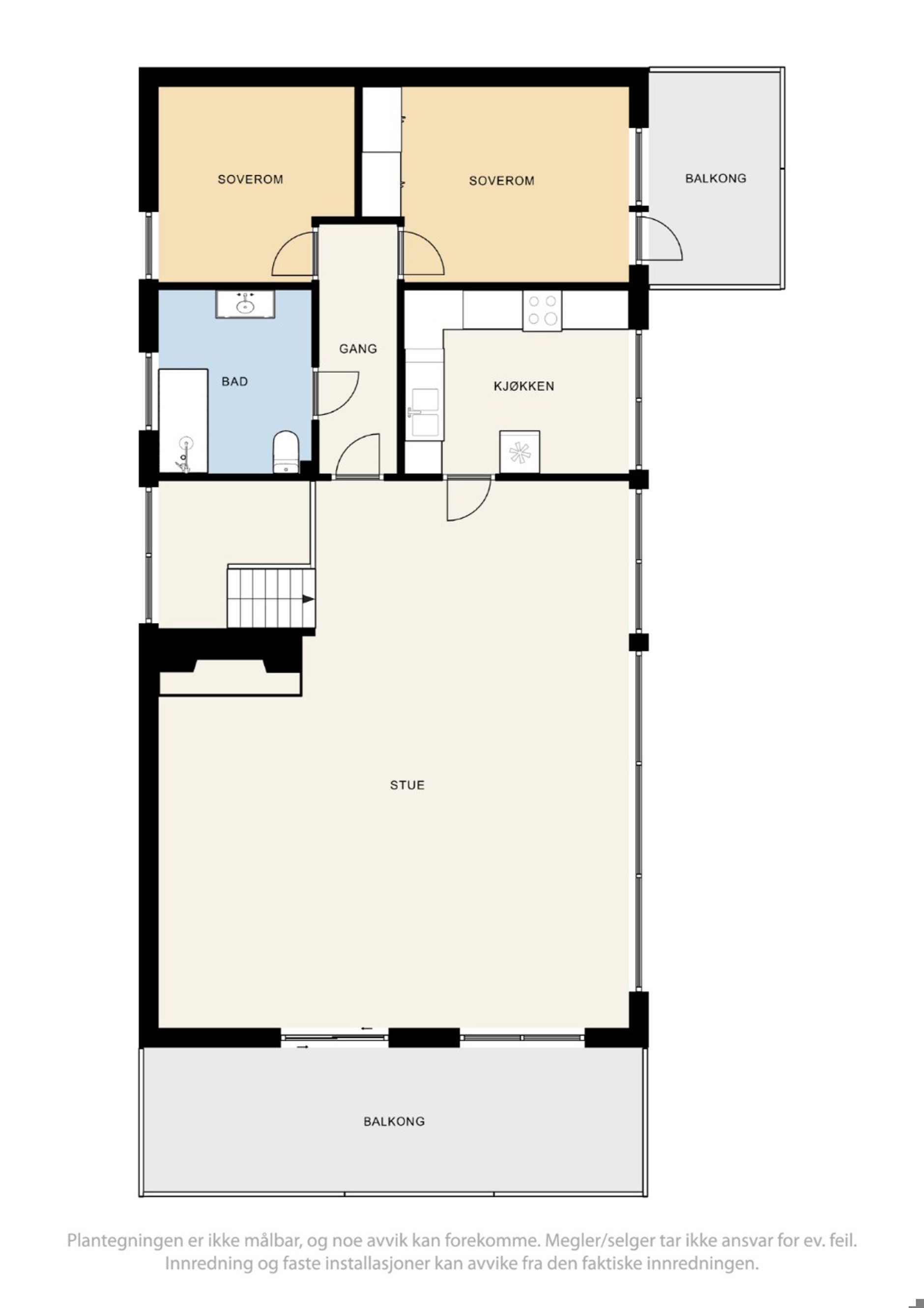 Tyttebærveien 19, BODØ | DNB Eiendom | Fra hjem til hjem