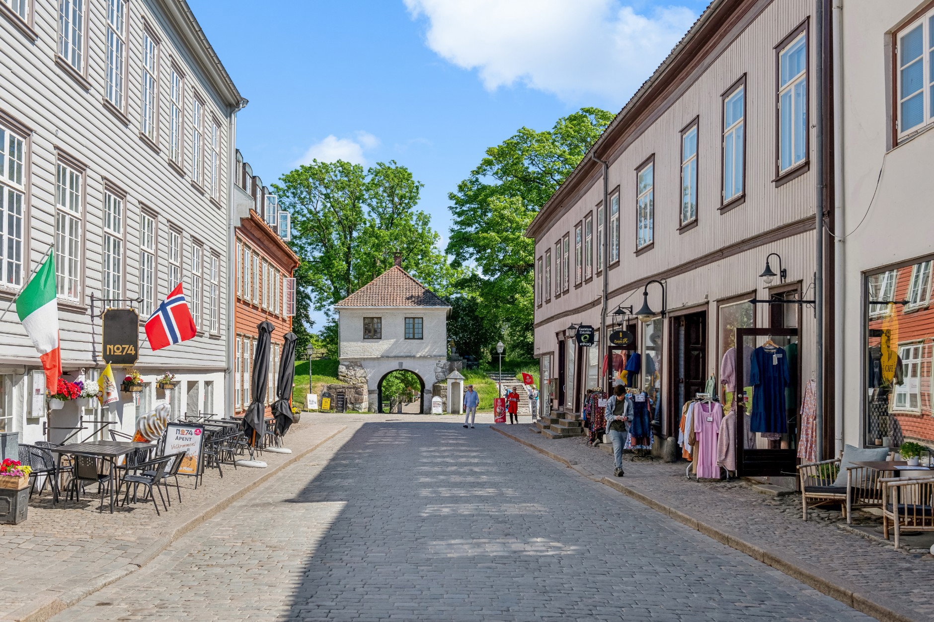 Torvgaten 57A, GAMLE FREDRIKSTAD | DNB Eiendom | Fra hjem til hjem