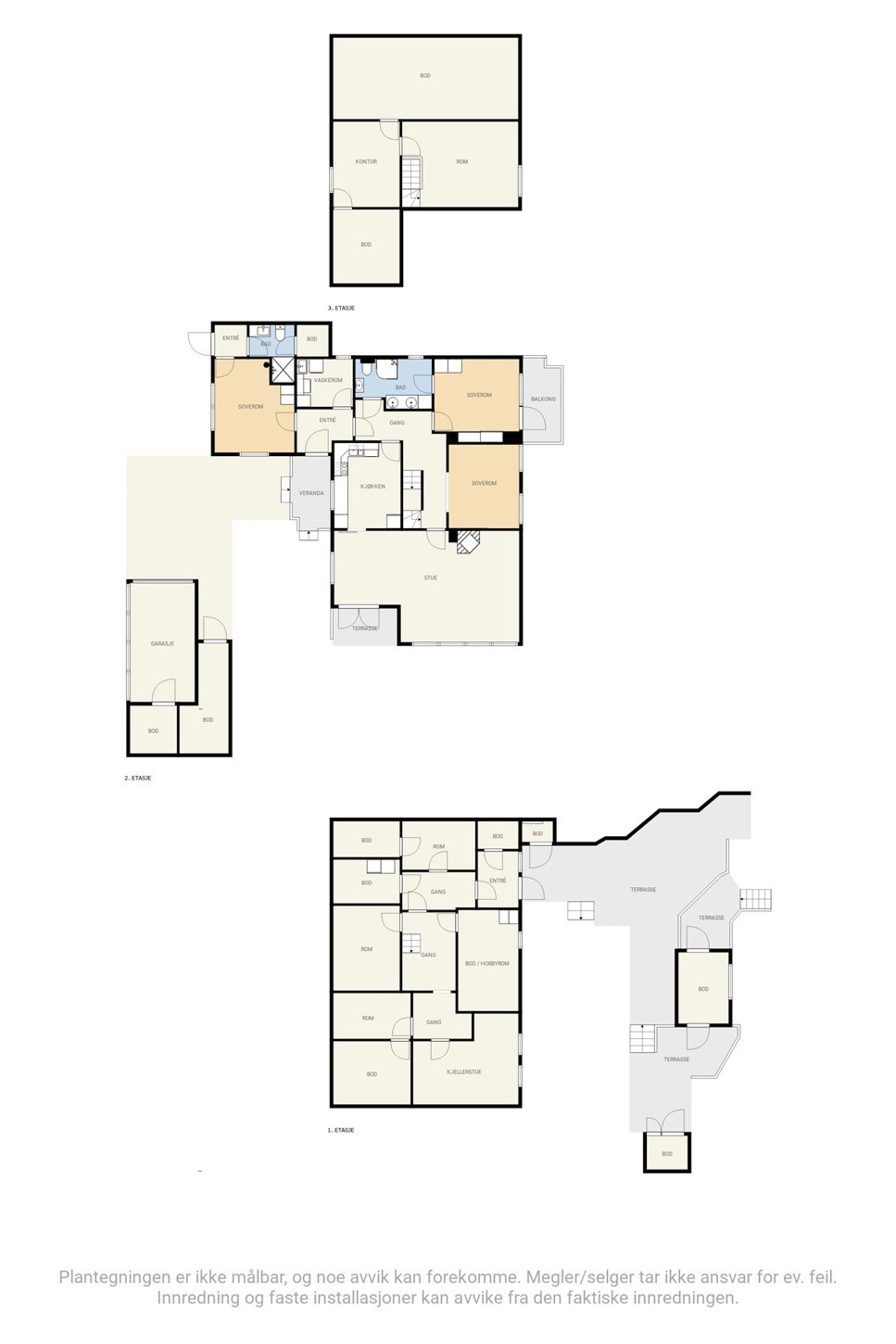 Klipperveien 71, KRISTIANSAND S | DNB Eiendom | Fra hjem til hjem