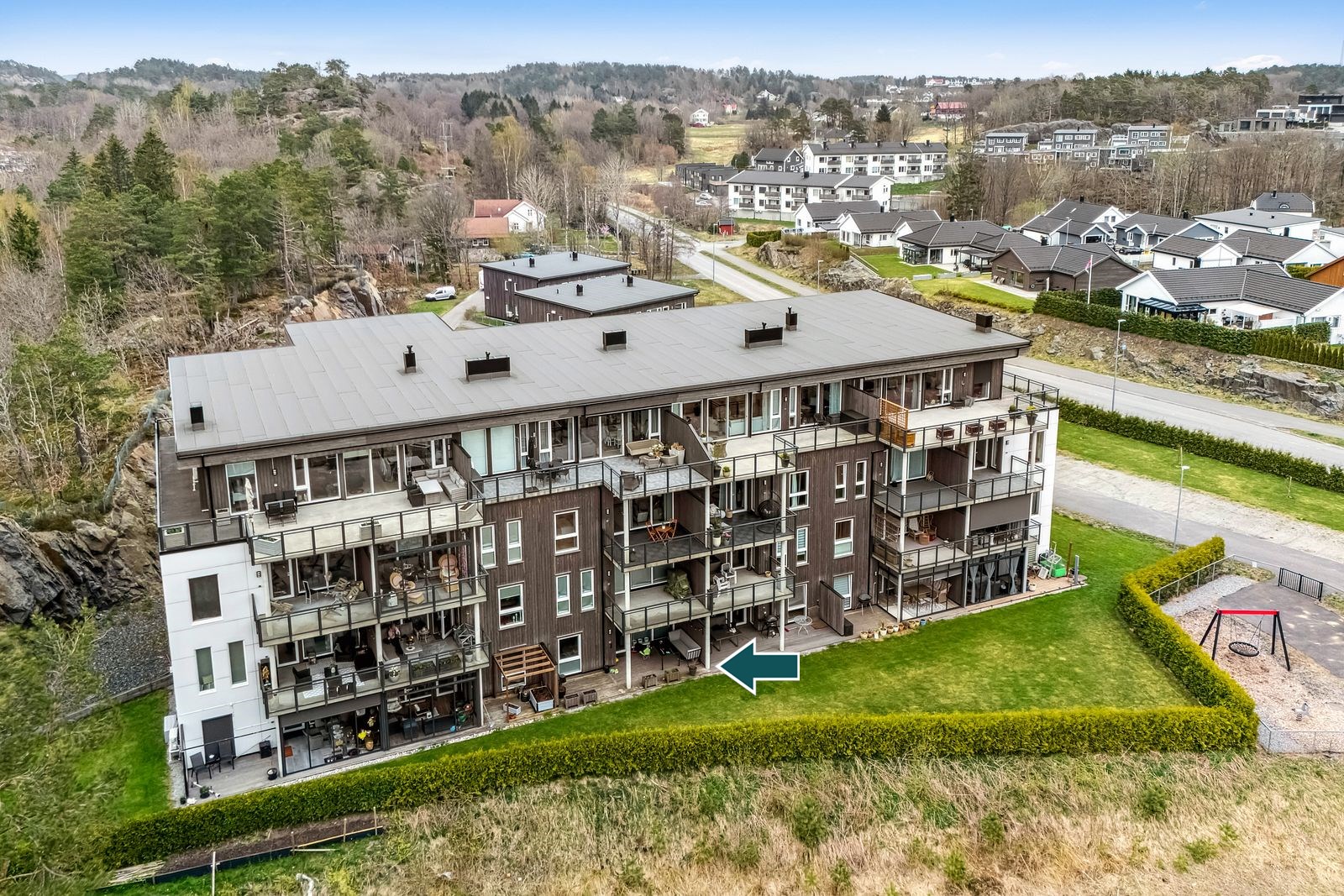 Støleveien 46, GRIMSTAD