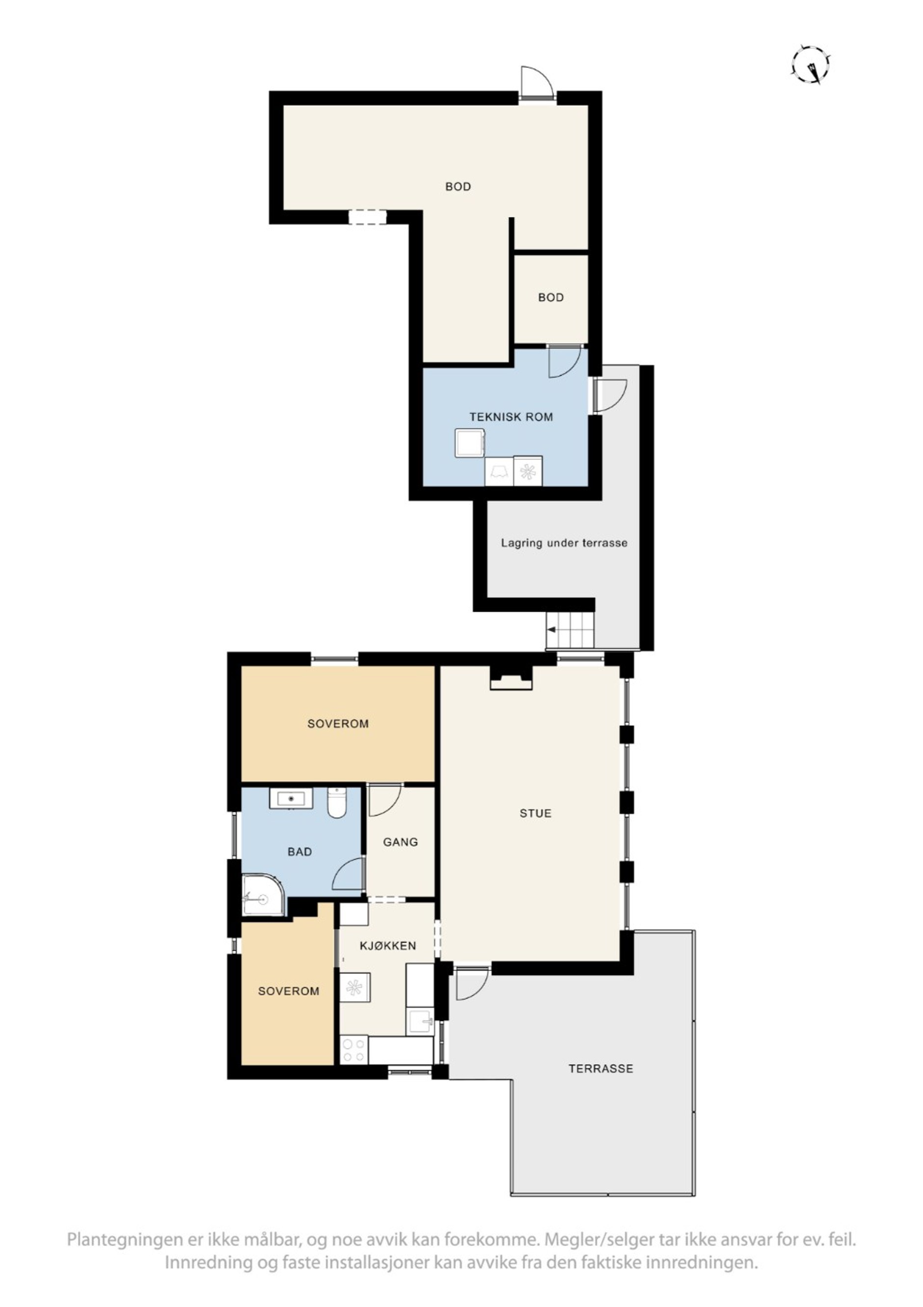 Pollenveien 121, LARVIK | DNB Eiendom | Fra hjem til hjem