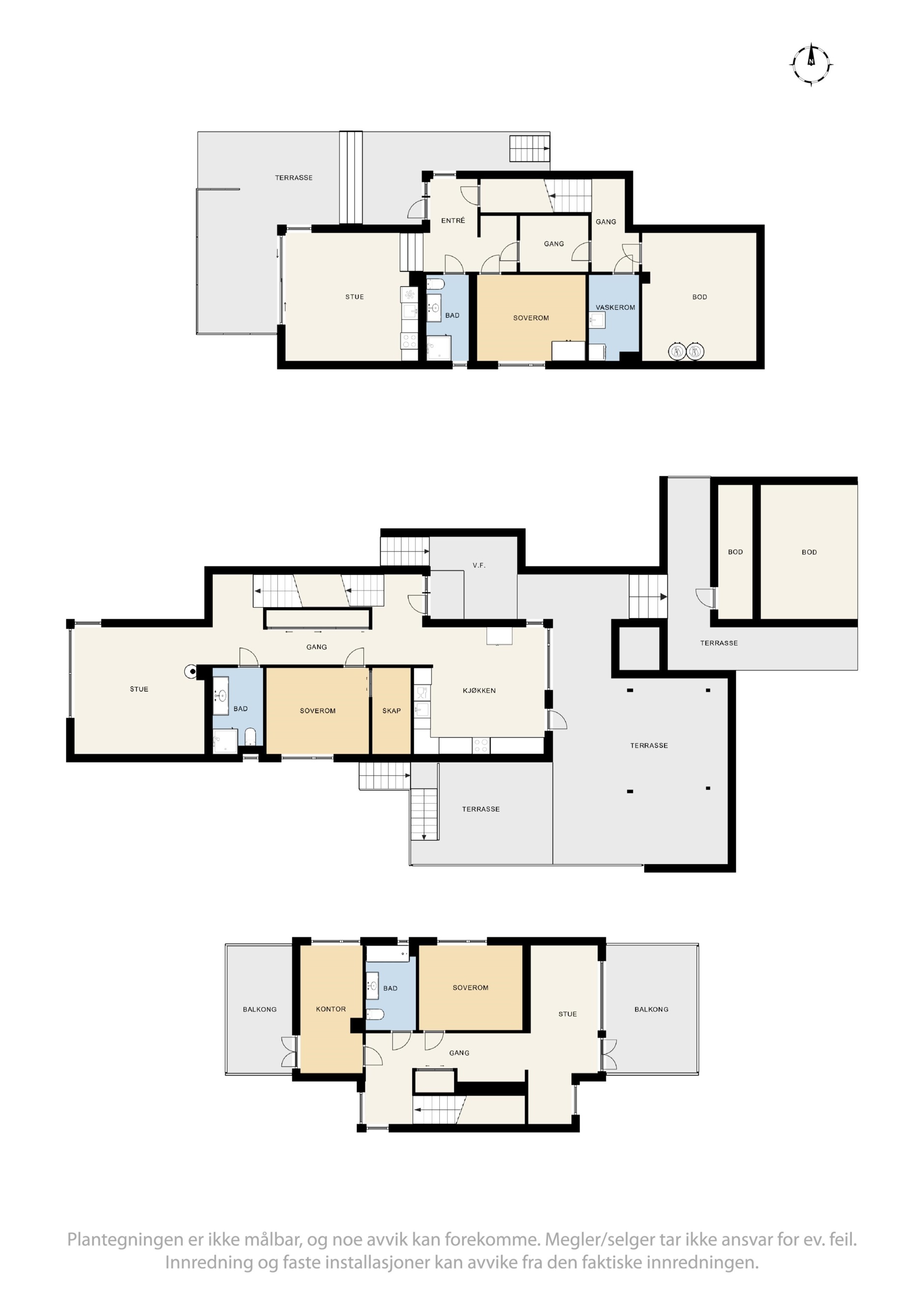 Smørblomstveien 52, KRISTIANSAND S | DNB Eiendom | Fra hjem til hjem