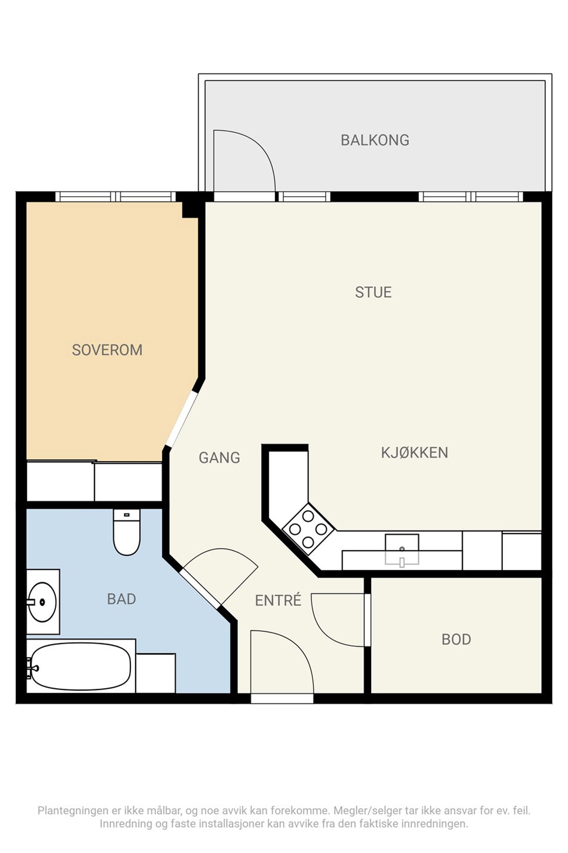 Markveien 39, ALTA | DNB Eiendom | Fra hjem til hjem