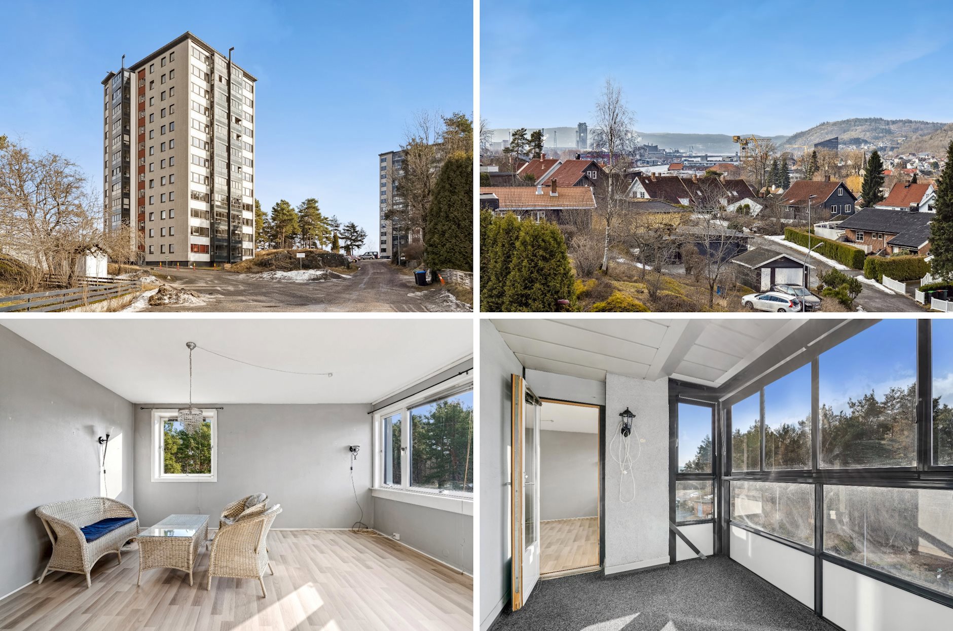 Skogvegen 20, PORSGRUNN | DNB Eiendom | Fra hjem til hjem