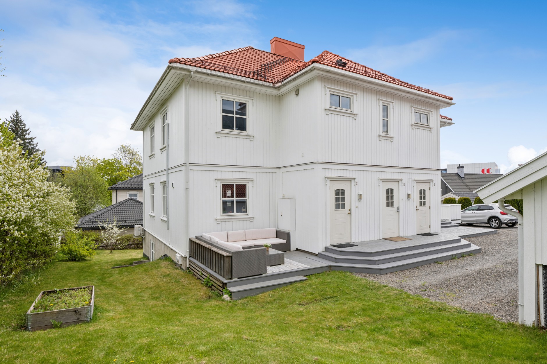 Holsetgata 63C, HAMAR