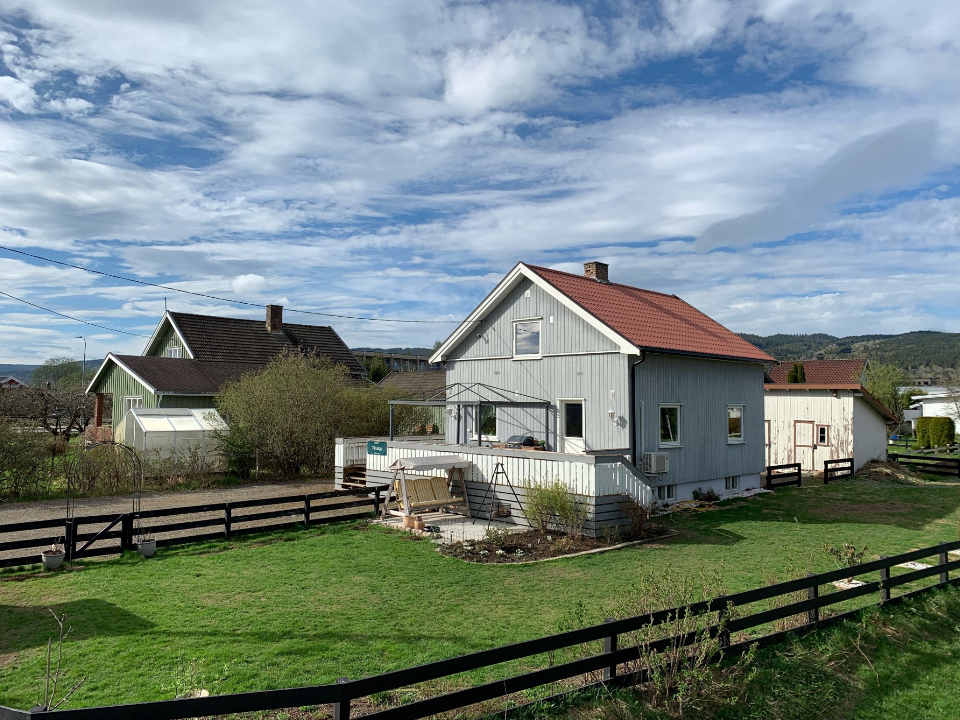 Grønnfinkvegen 2, MAURA | DNB Eiendom | Fra hjem til hjem