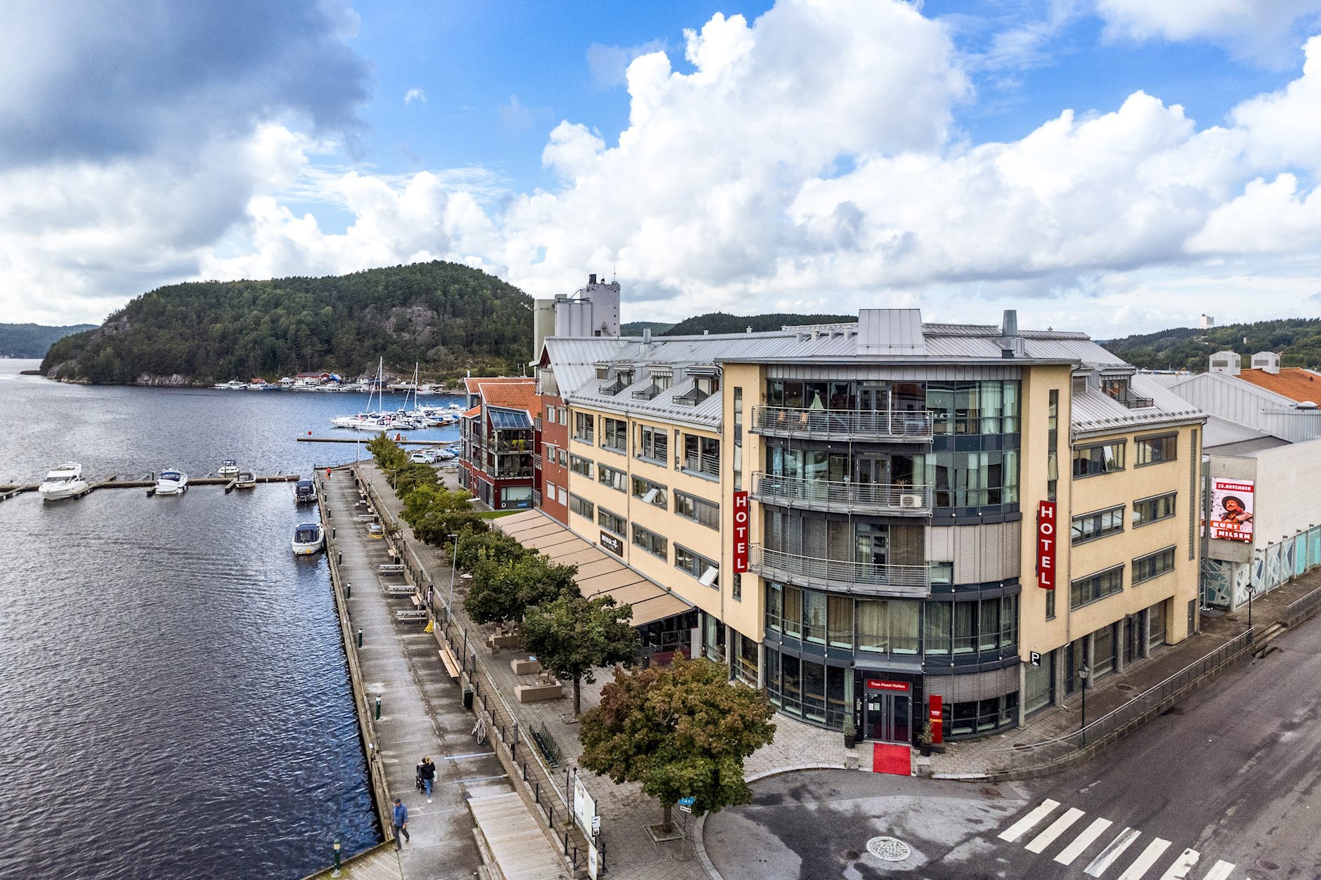 Langbrygga 1, HALDEN | DNB Eiendom | Fra hjem til hjem