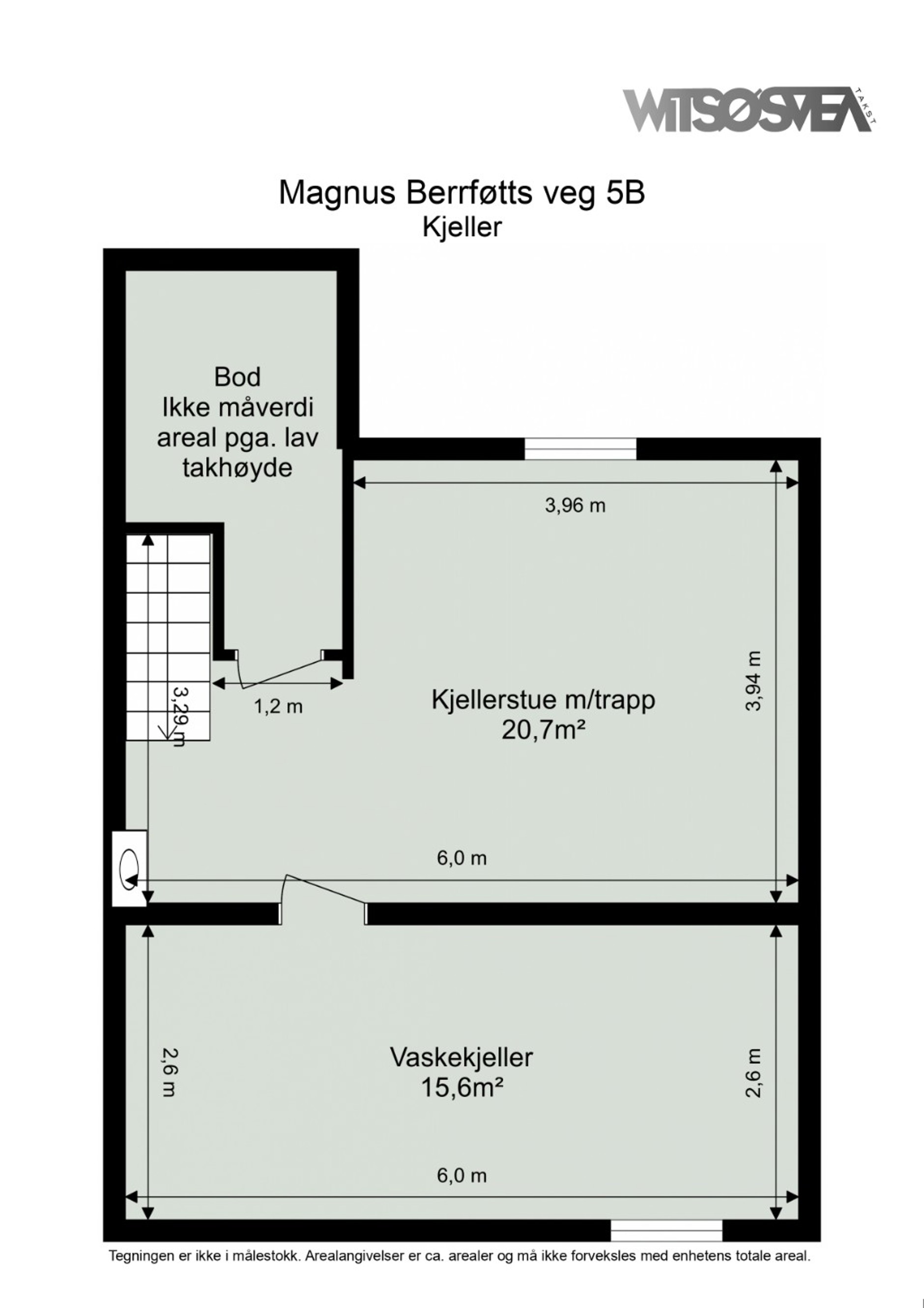 Magnus Berrføtts veg 5B, TRONDHEIM | DNB Eiendom | Fra hjem til hjem