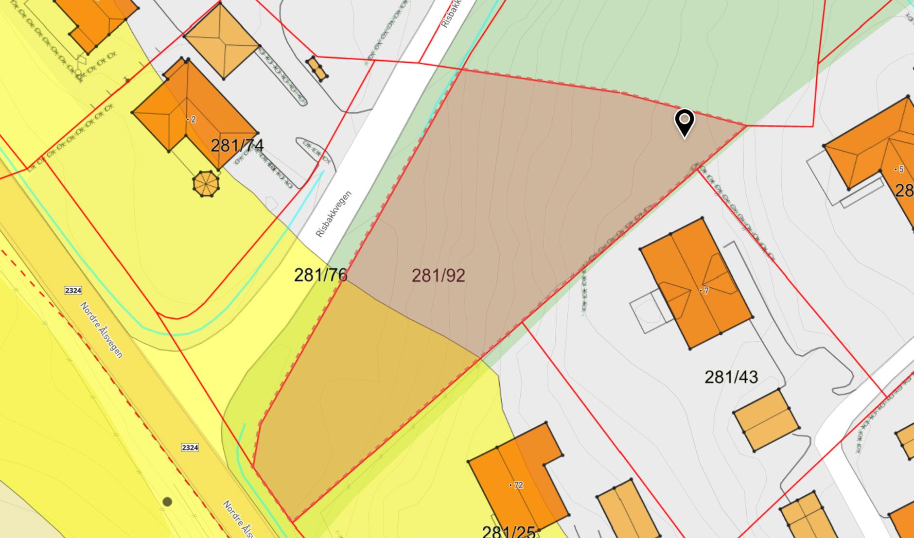 BOLIGTOMT - Risbakkvegen, JAREN | DNB Eiendom | Fra hjem til hjem