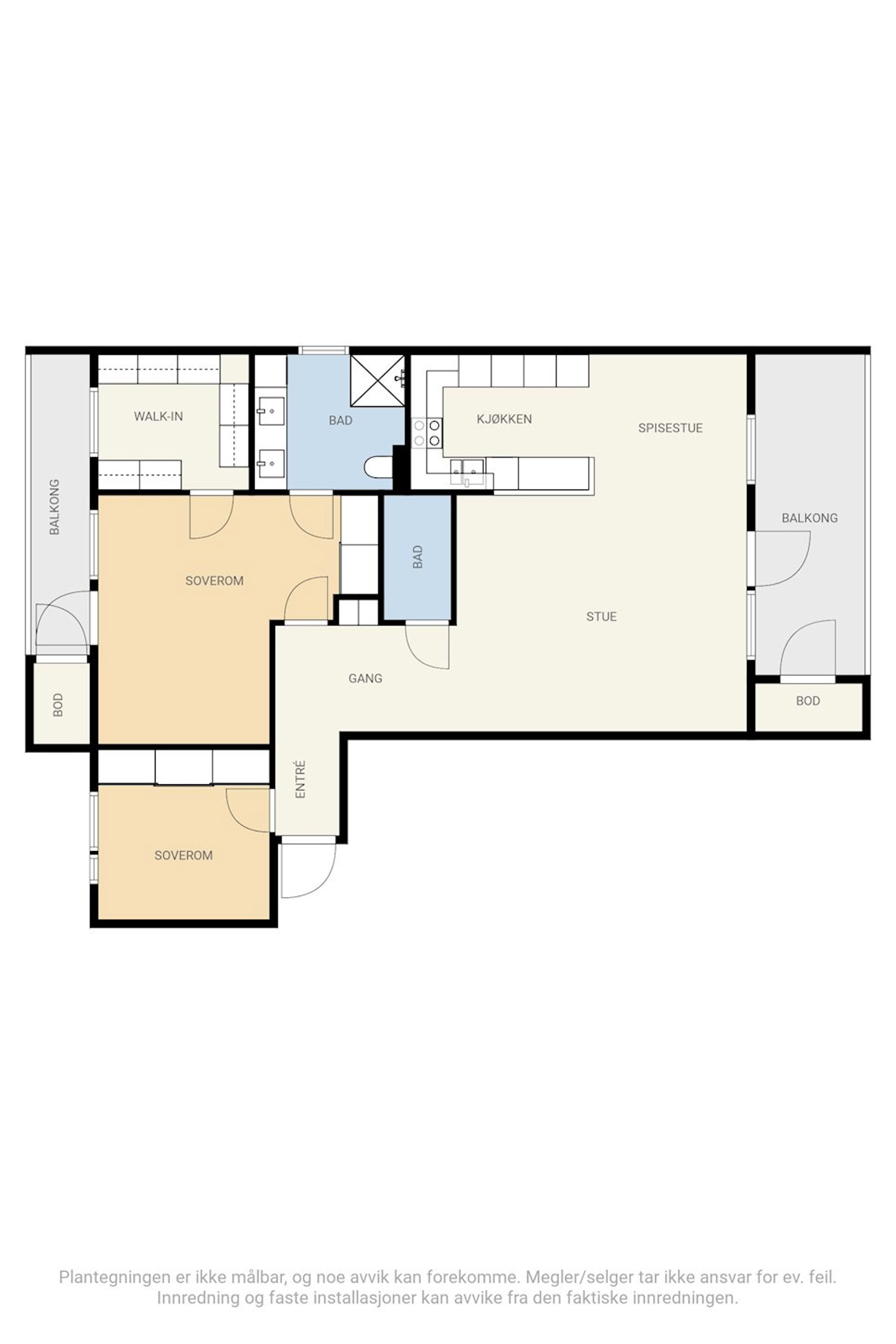 Lillehauger 4, KOLSÅS | DNB Eiendom | Fra hjem til hjem