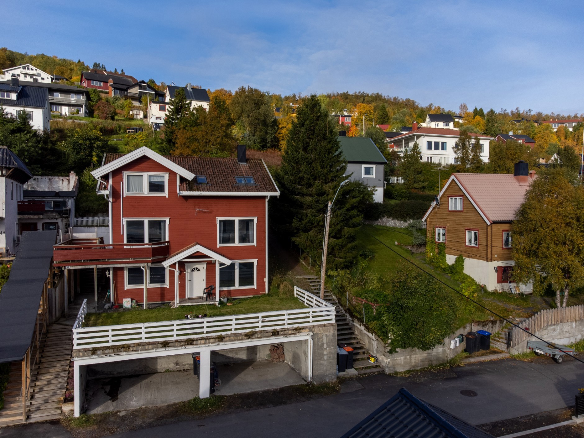 Heggen alle 32, HARSTAD | DNB Eiendom | Fra hjem til hjem