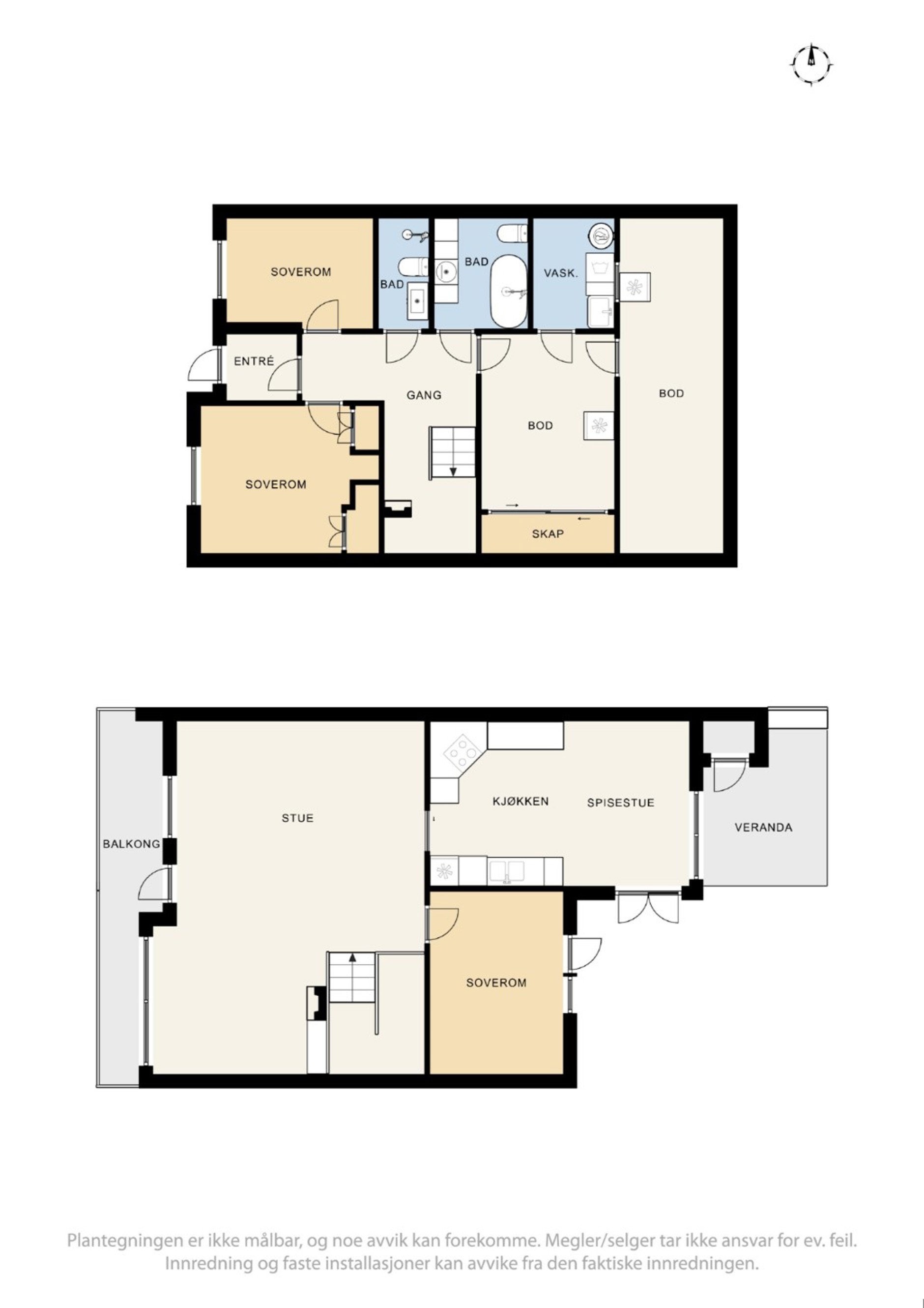 Nordtjønnåsen 36B, KRISTIANSAND S | DNB Eiendom | Fra hjem til hjem