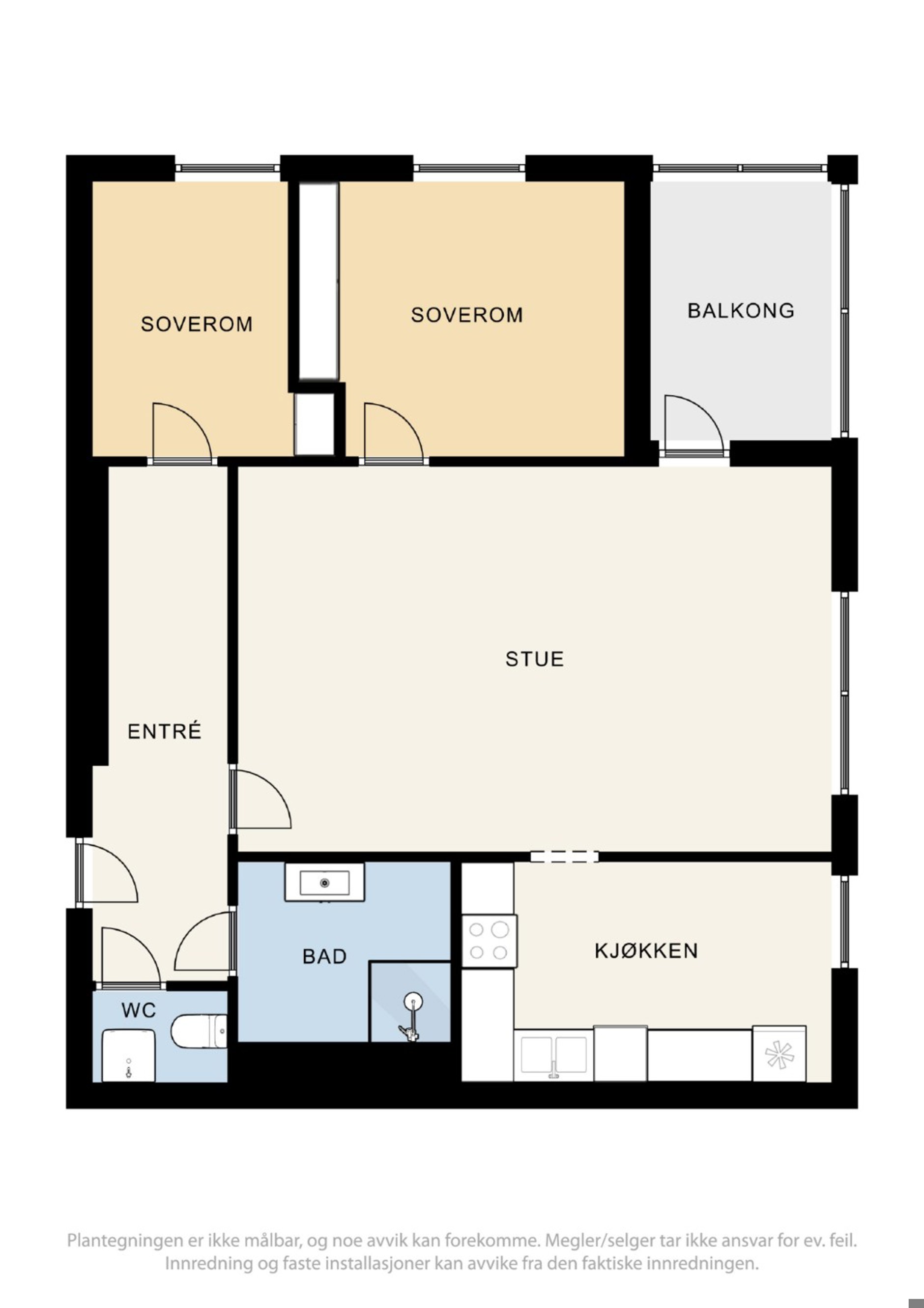 Roald Amundsens gate 28A, SANDNES | DNB Eiendom | Fra hjem til hjem