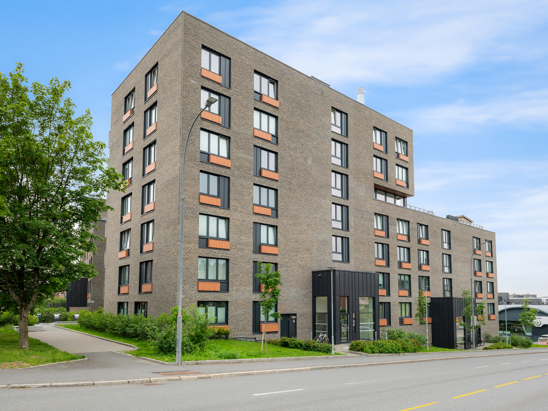 Grenseveien 69B, OSLO | DNB Eiendom | Fra hjem til hjem