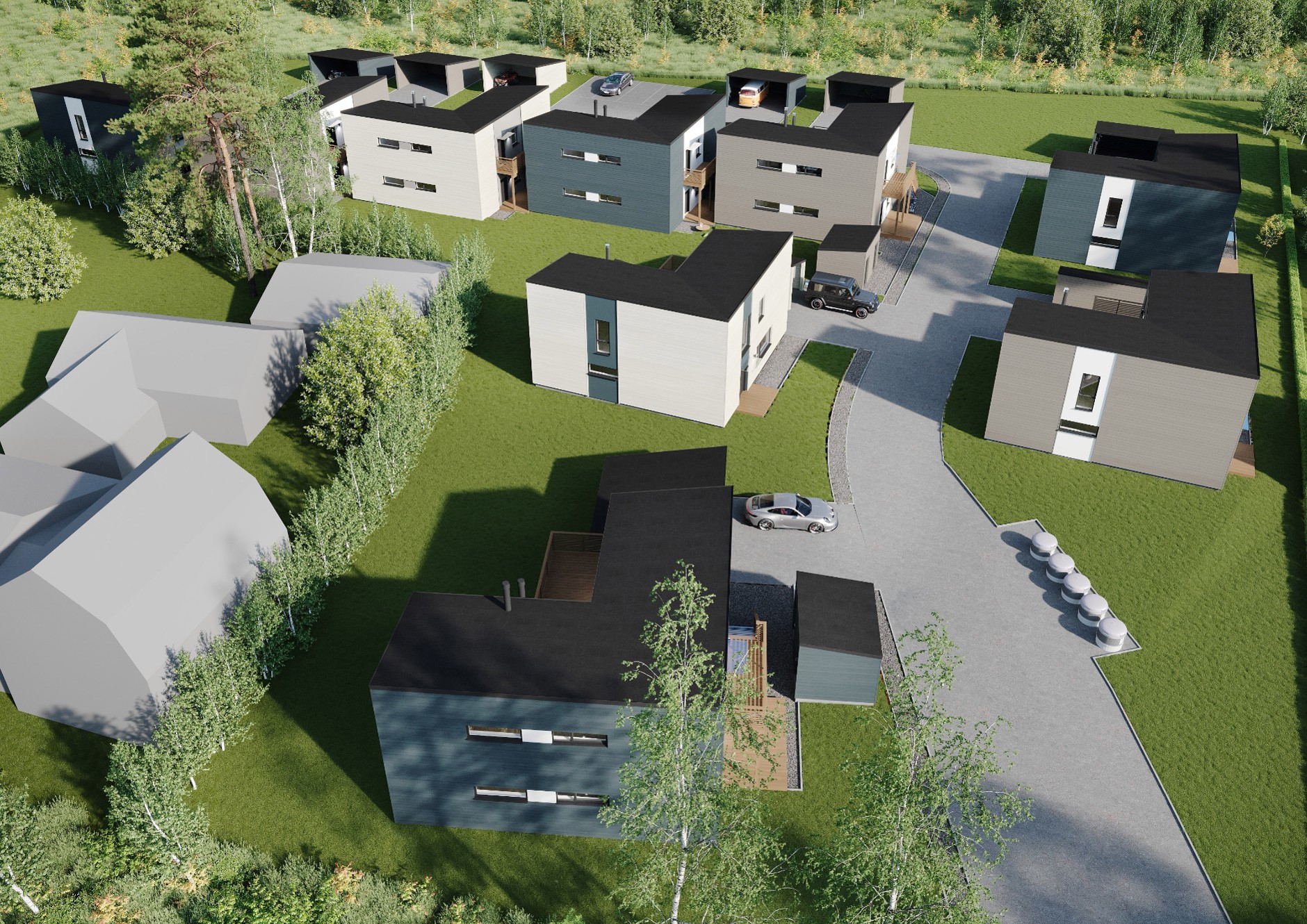 Nordstadtunet Skøyevegen 42 A og B, ILSENG | DNB Eiendom | Fra hjem til hjem