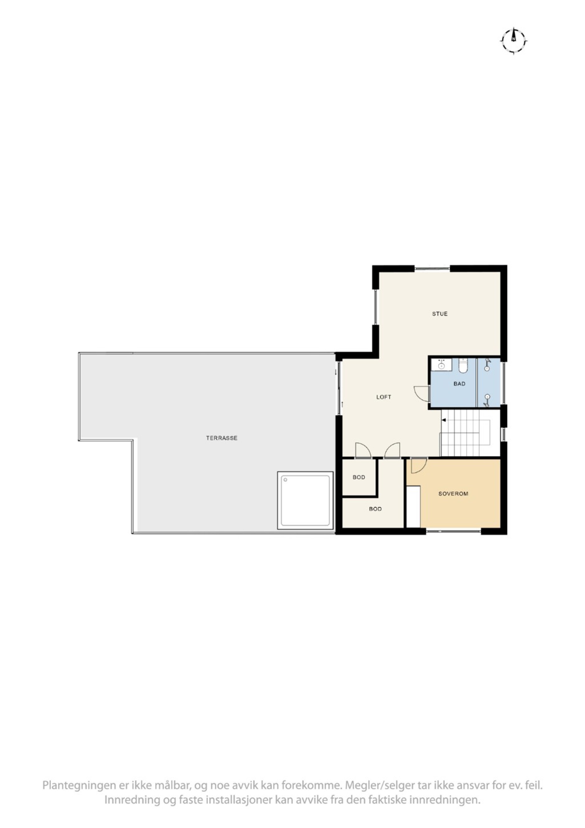 Midtre Gunnaråsen 6, SÆTRE | DNB Eiendom | Fra hjem til hjem