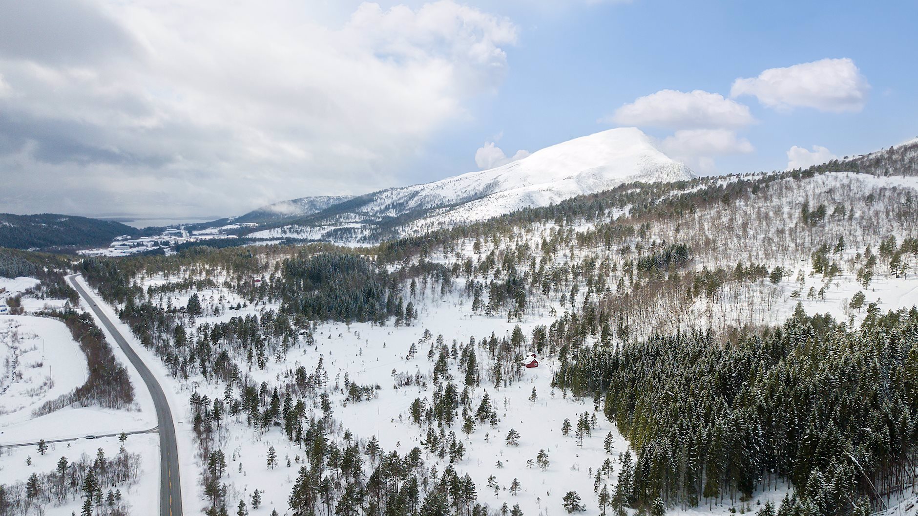 Ubebygd tomt - Årødalen/Skaret, MOLDE | DNB Eiendom | Fra hjem til hjem