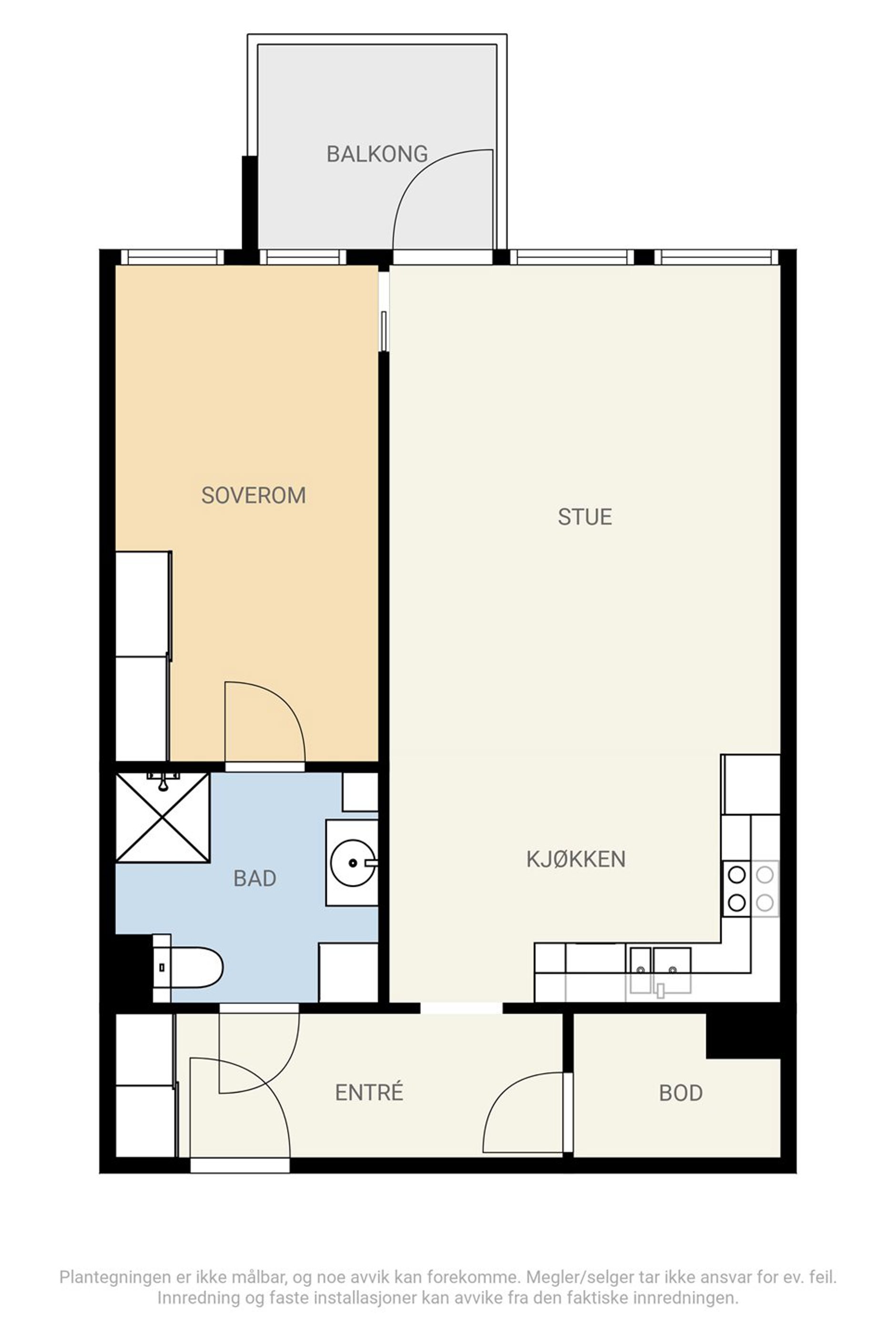 Grefsenveien 27 (mot bakgård), OSLO | DNB Eiendom | Fra hjem til hjem