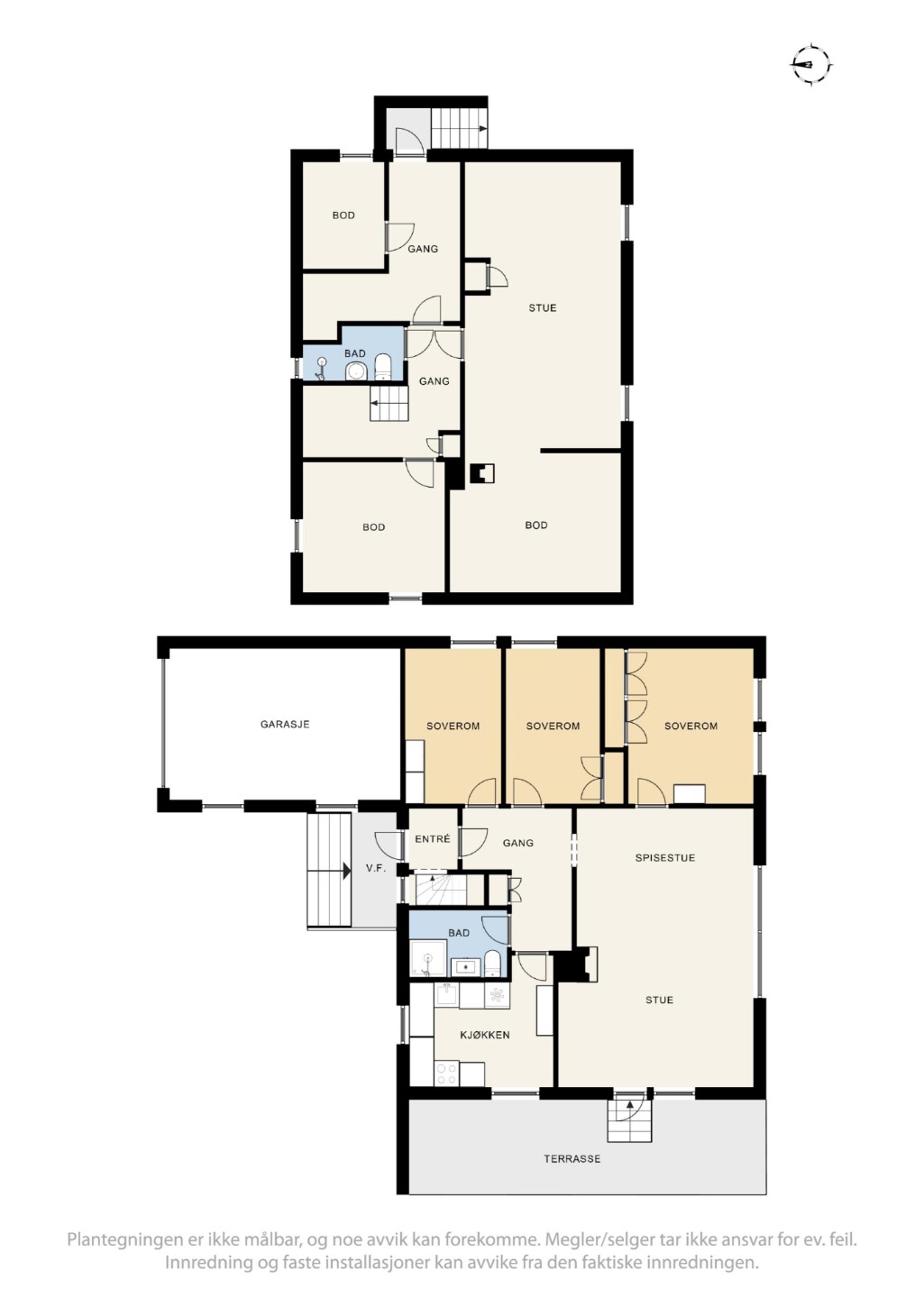 Syenittveien 4, SANDEFJORD | DNB Eiendom | Fra hjem til hjem