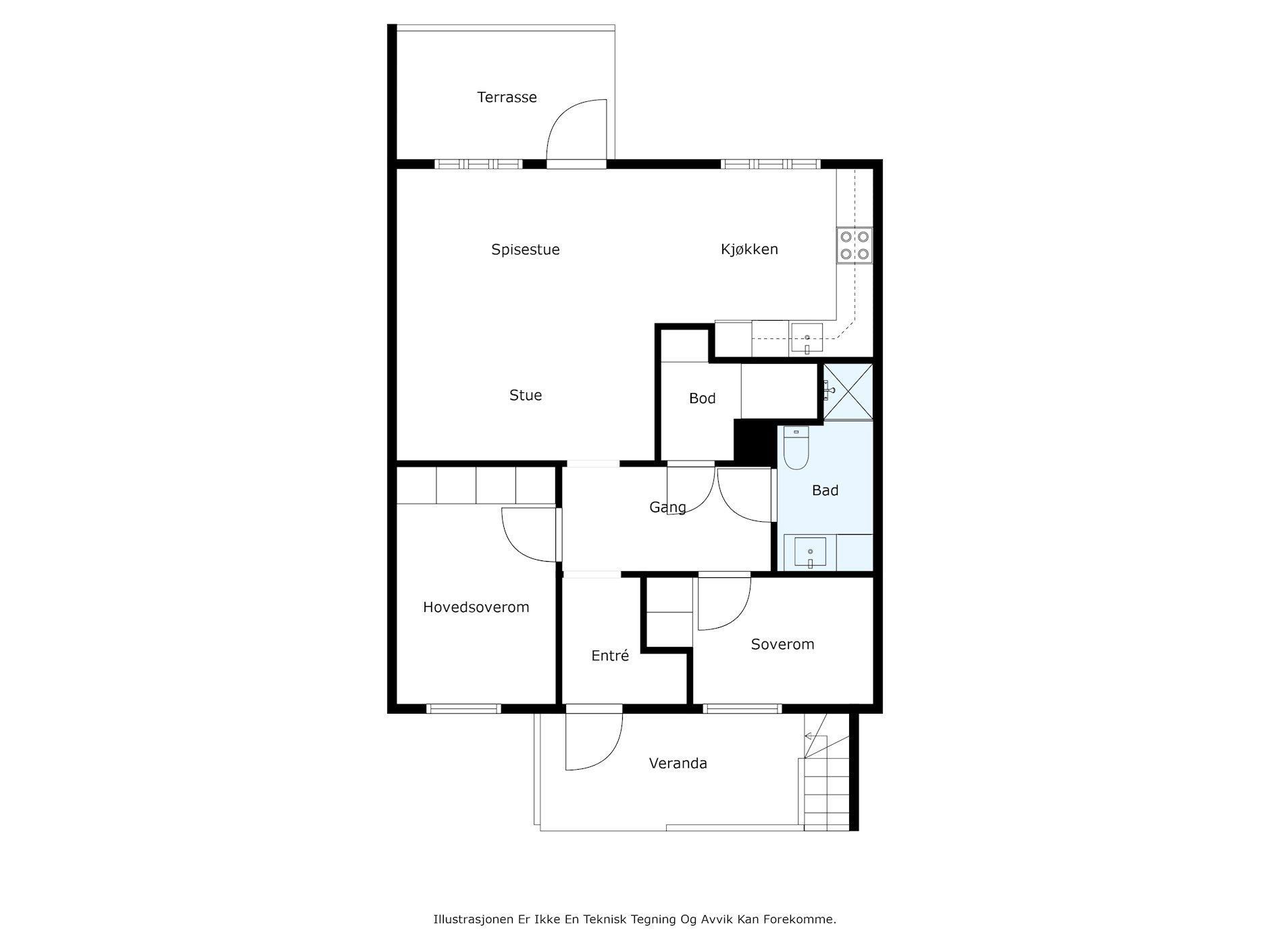 Sagbruksveien 10 B, KONGSBERG | DNB Eiendom | Fra hjem til hjem