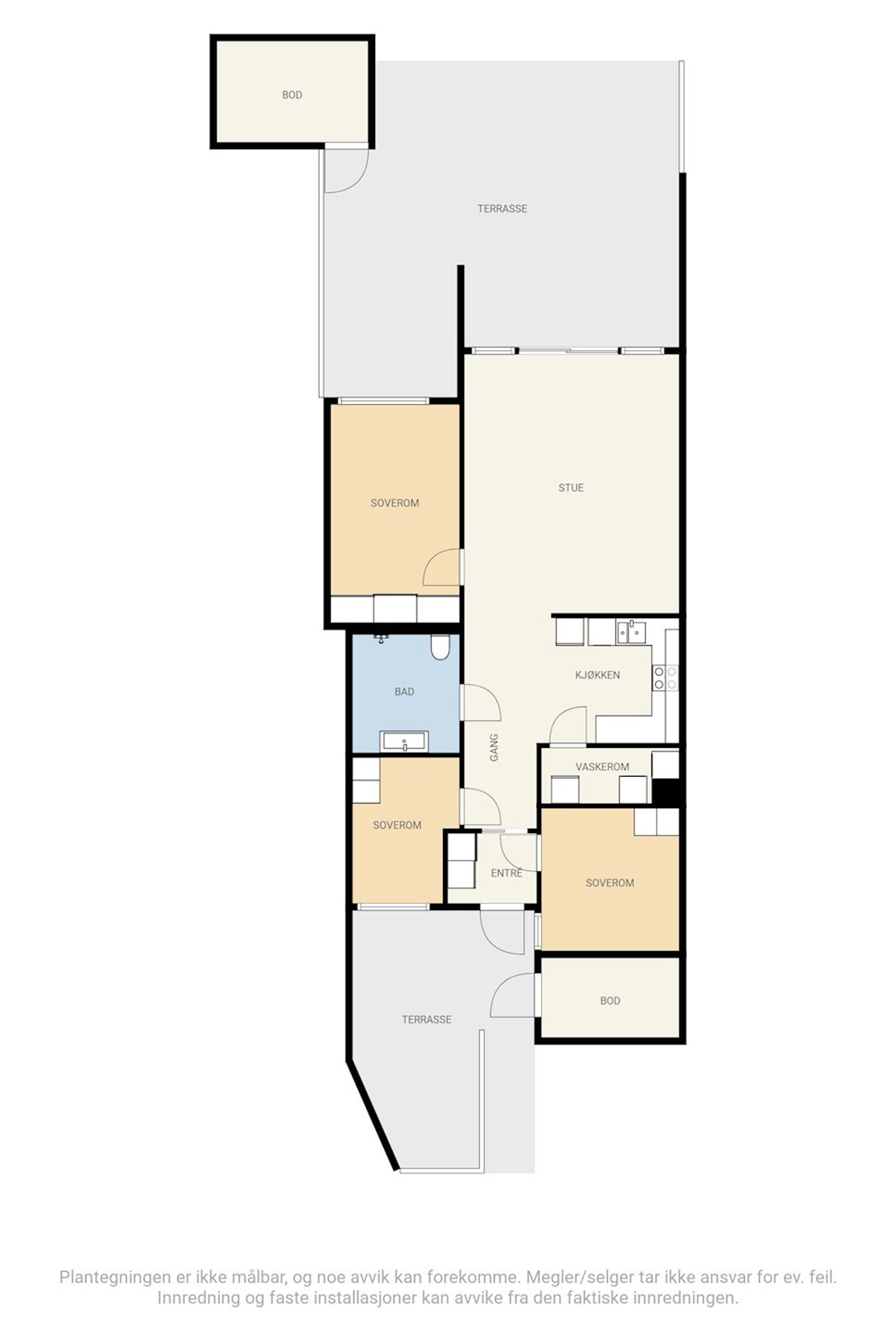 Råtun 21A, RÅDAL | DNB Eiendom | Fra hjem til hjem