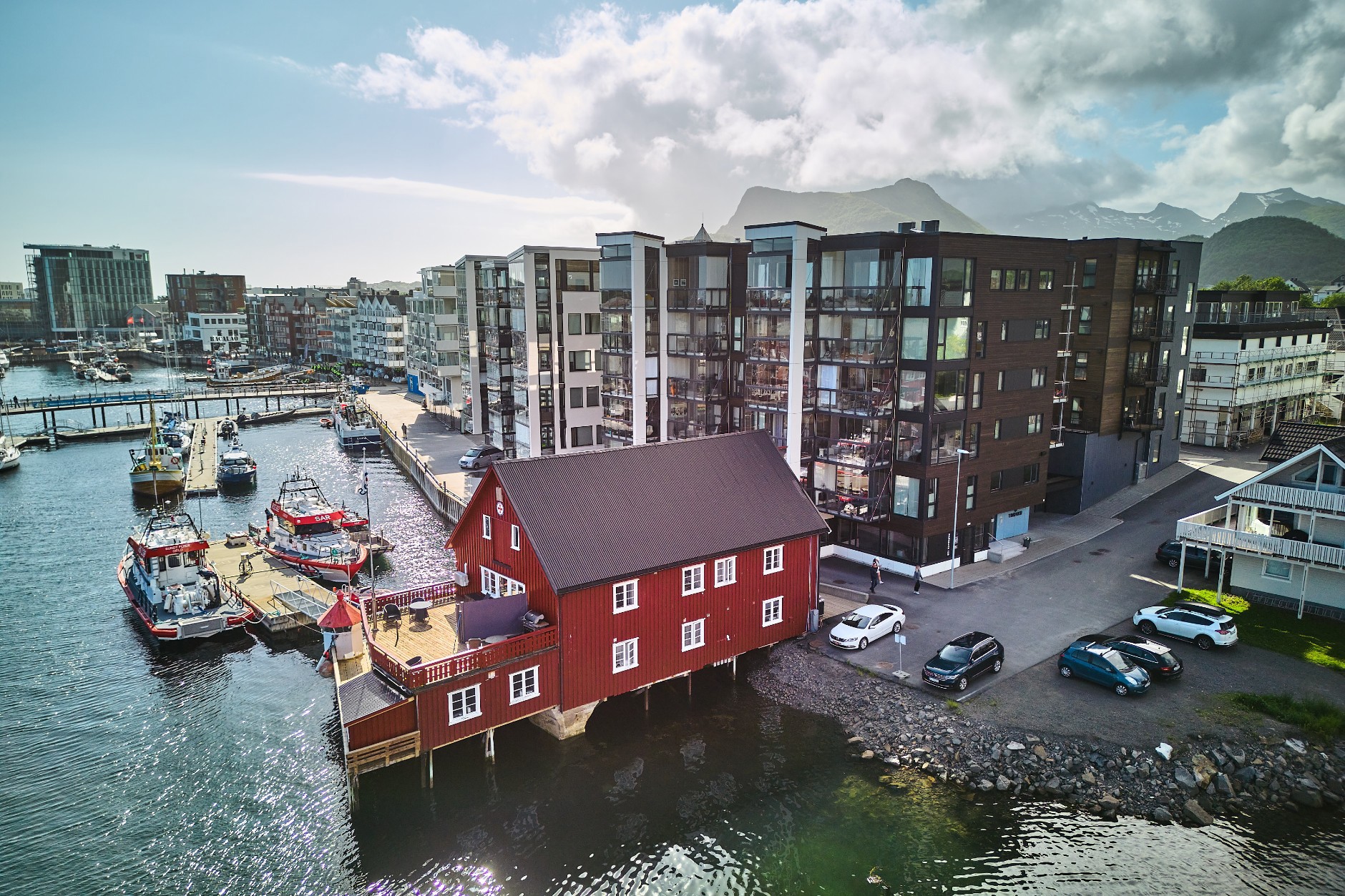 Parkgata 10 - H0201, SVOLVÆR | DNB Eiendom | Fra hjem til hjem