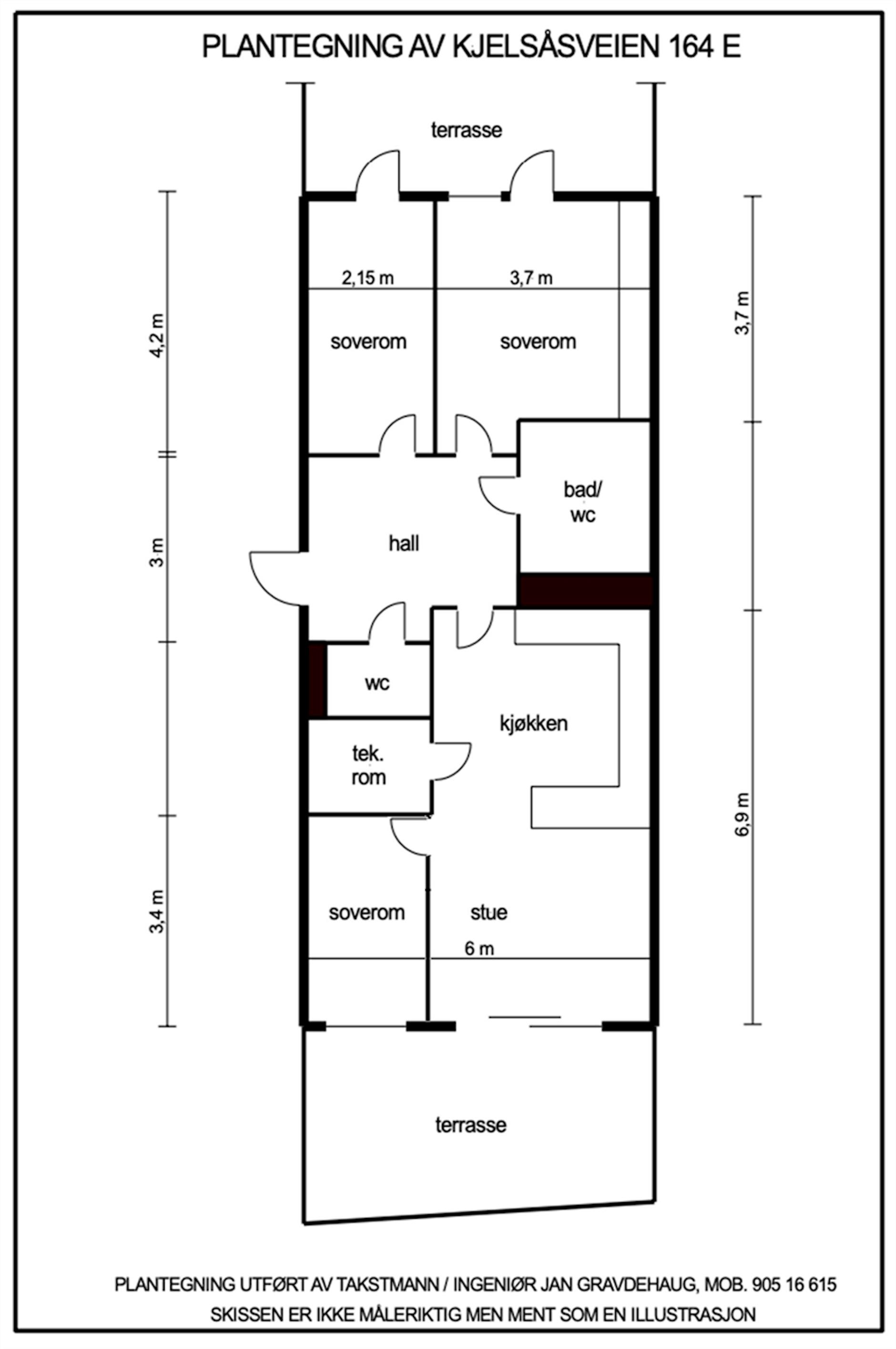 Kjelsåsveien 164E, OSLO | DNB Eiendom | Fra hjem til hjem