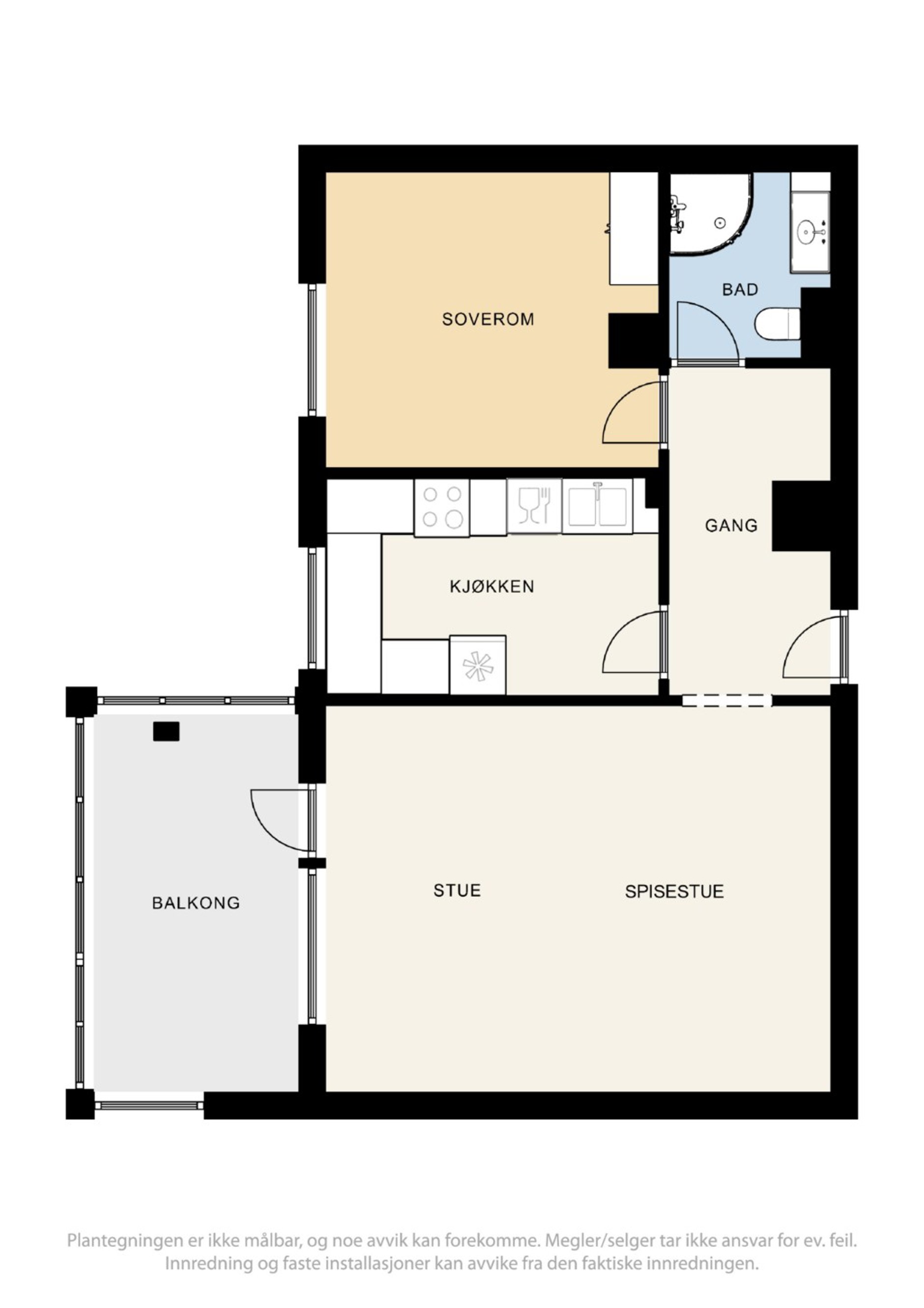 Svarttjønnveien 12, KRISTIANSAND S | DNB Eiendom | Fra hjem til hjem