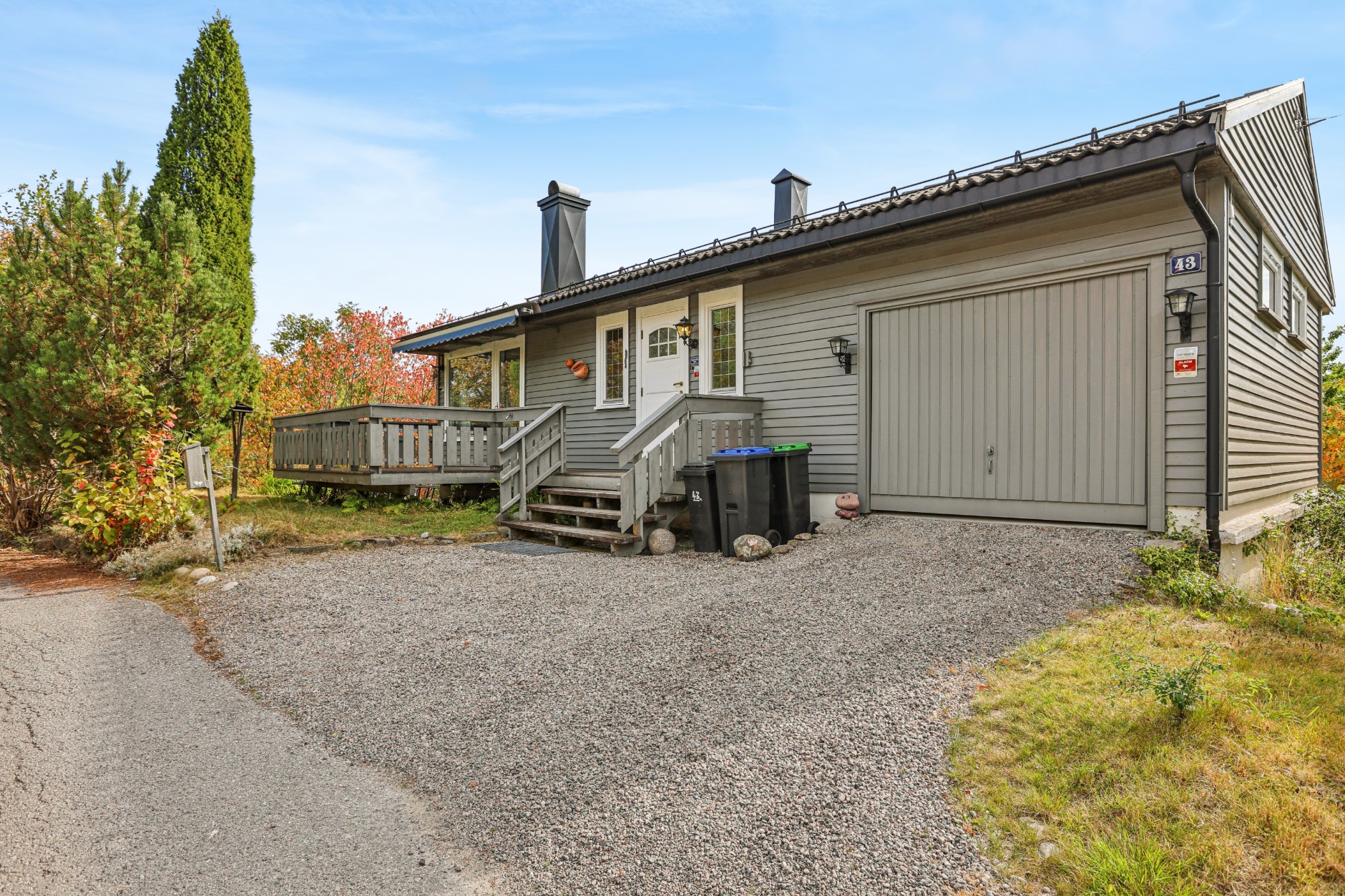 Åfosskleiva 43, SKIEN